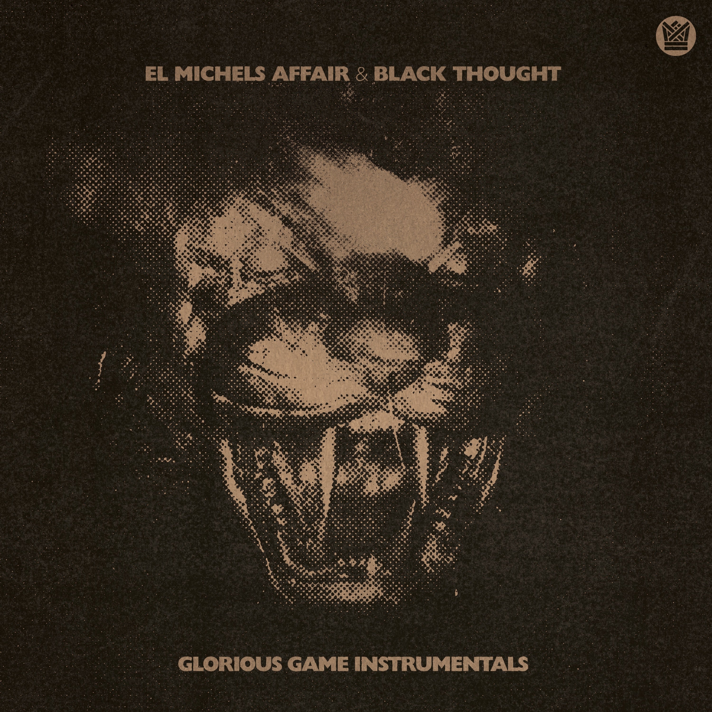 Glorious Game Instrumentals - LP