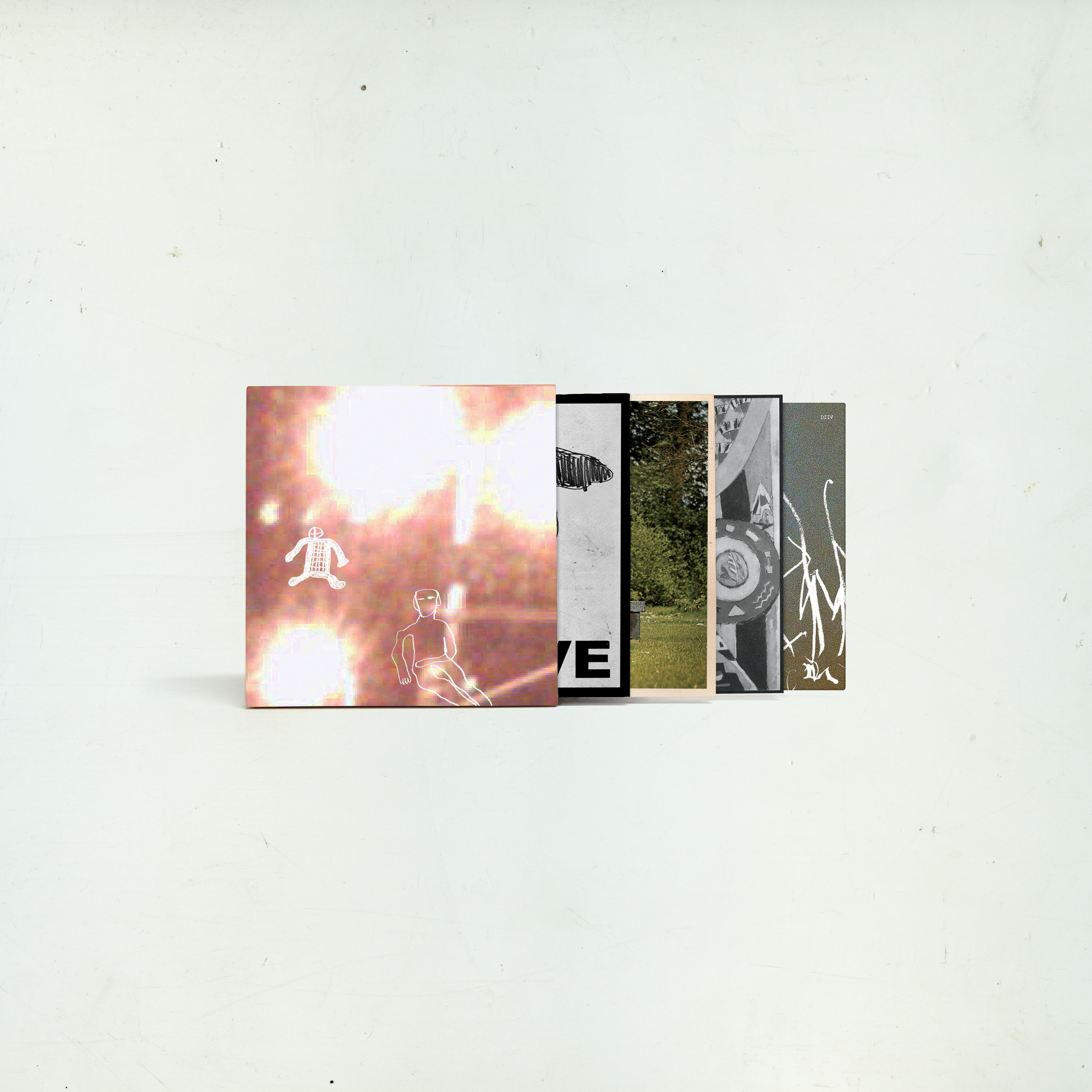 Sometime / Human / Geist - 3x7