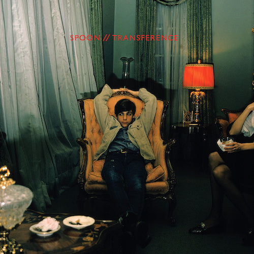 Transference - LP