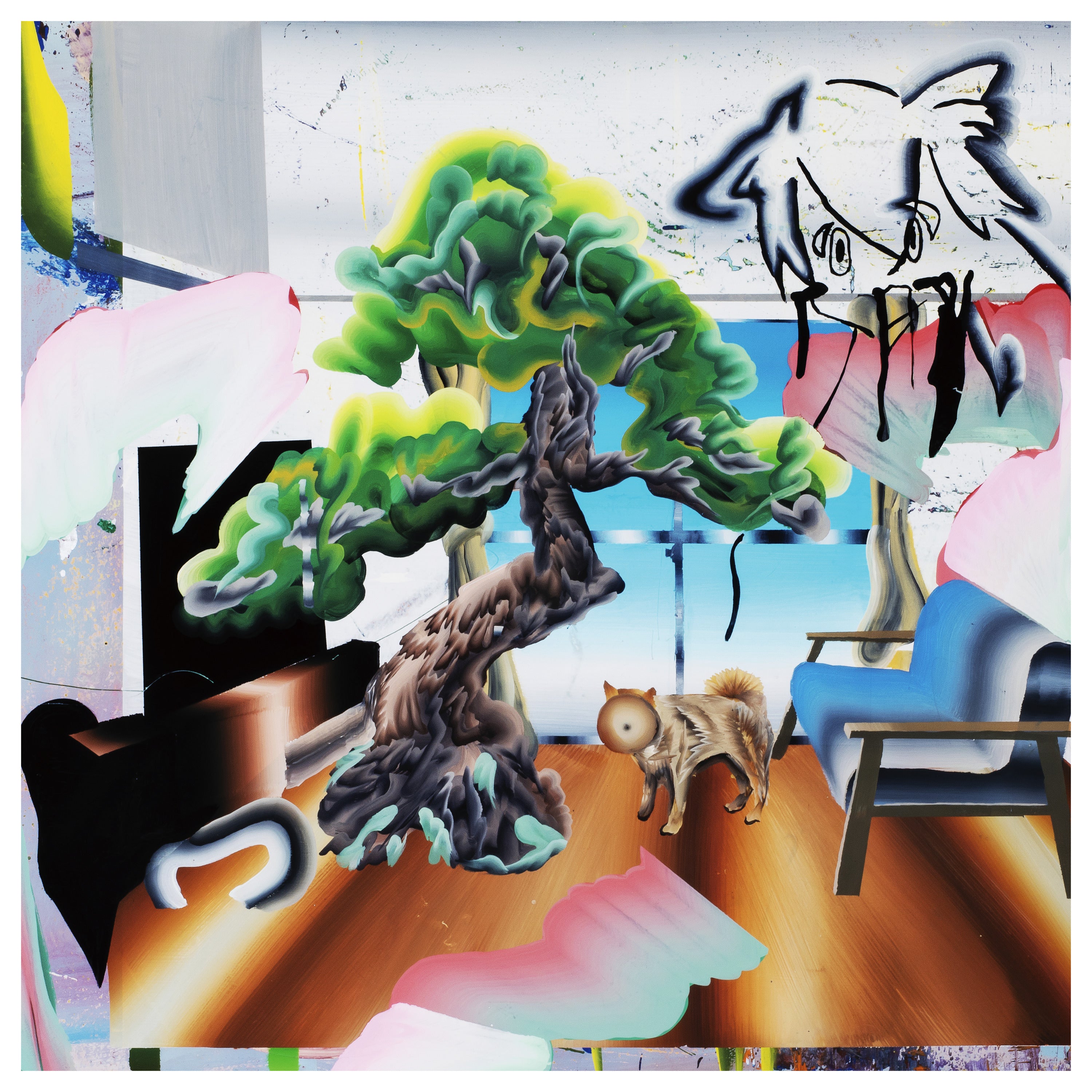 Air Ni Ni - LP
