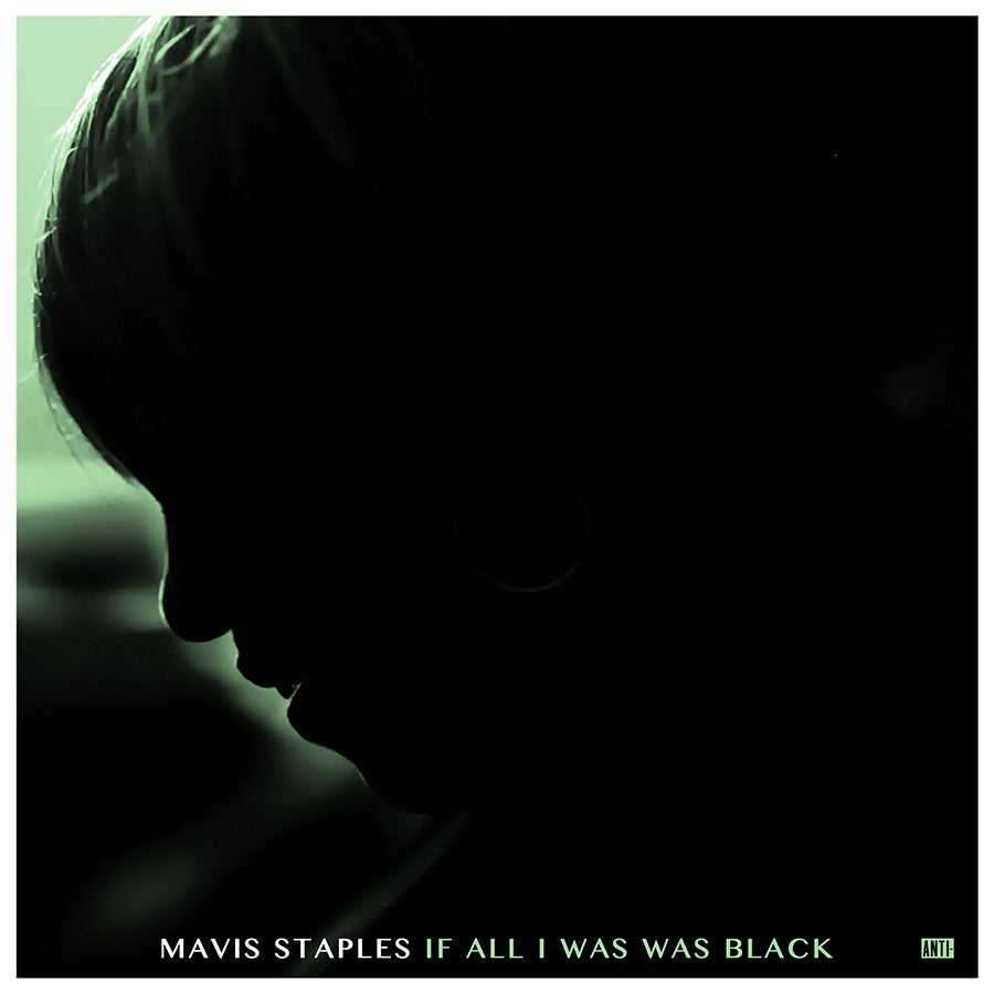 If All I Was Was Black - LP
