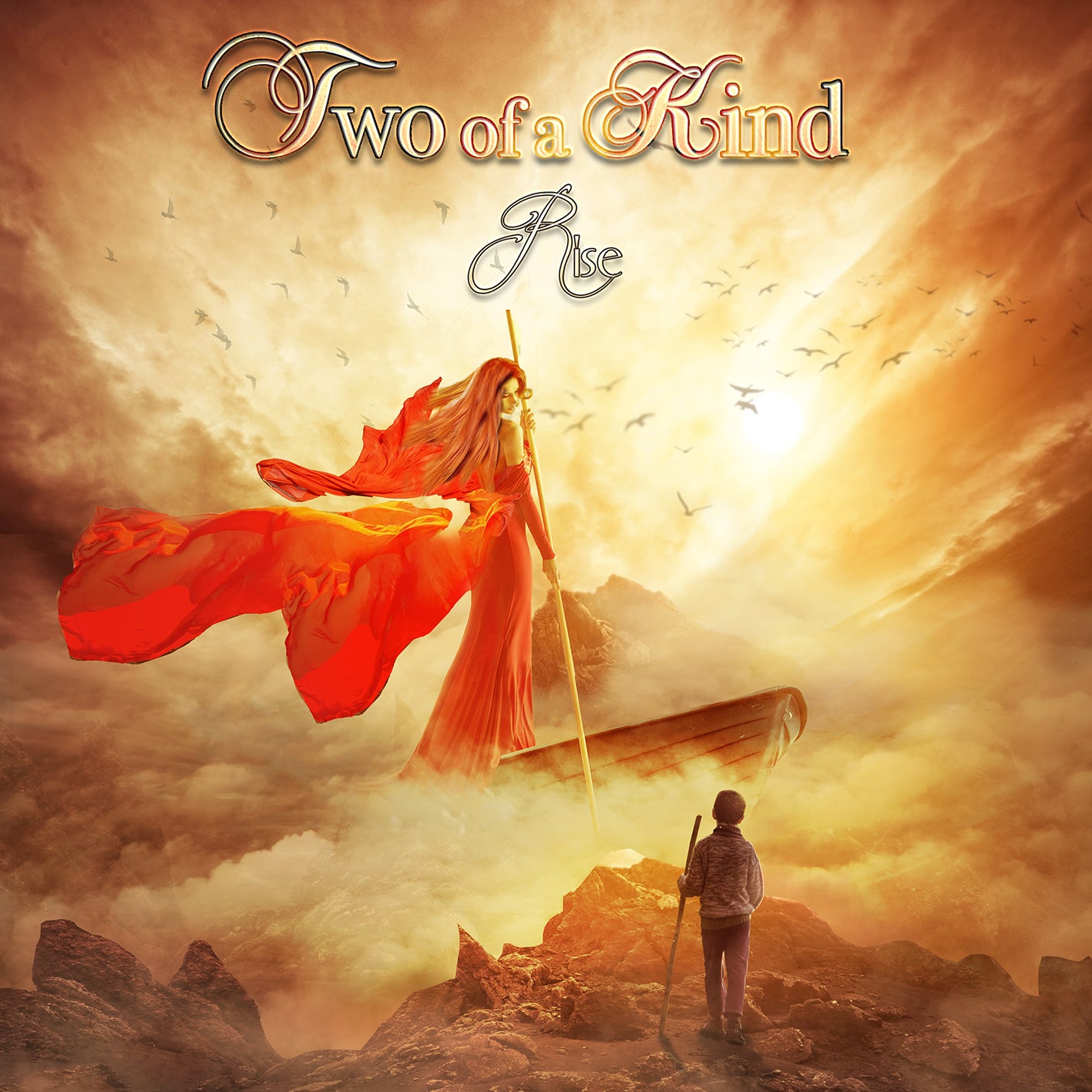 Rise - CD