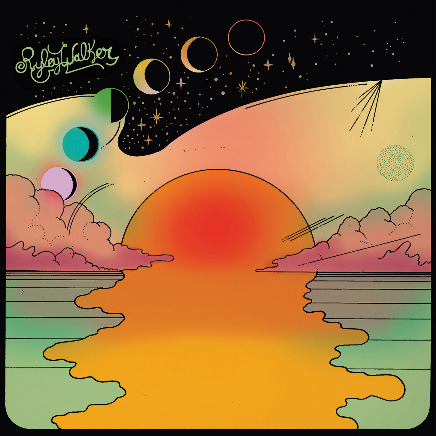 Golden Sings That Have Been Sung - LP