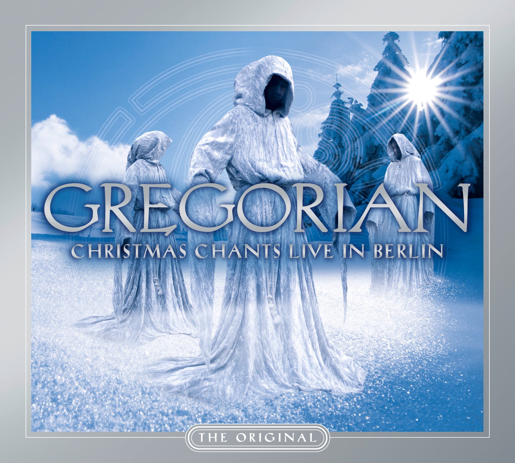 Christmas Chants - Live In Berlin - CD