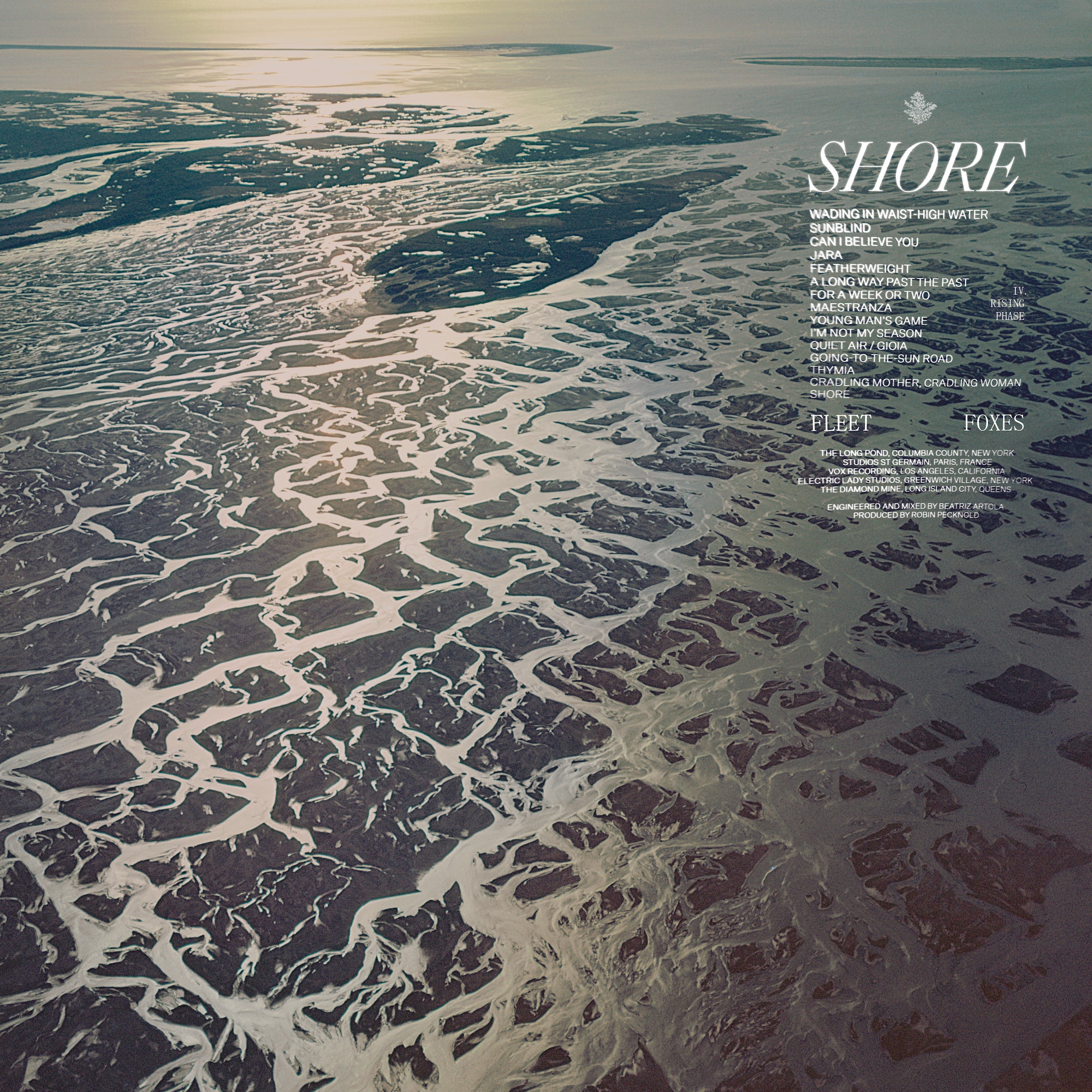 Shore - 2xLP