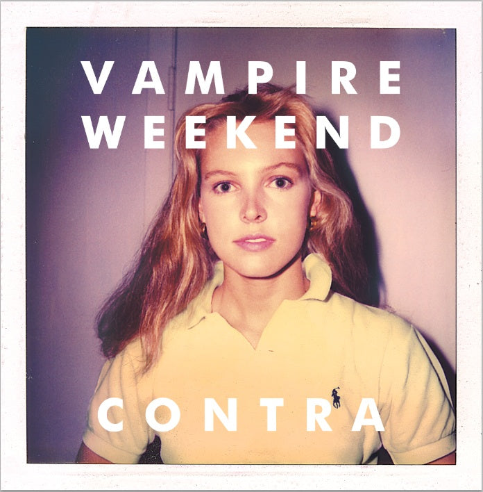 Contra - LP