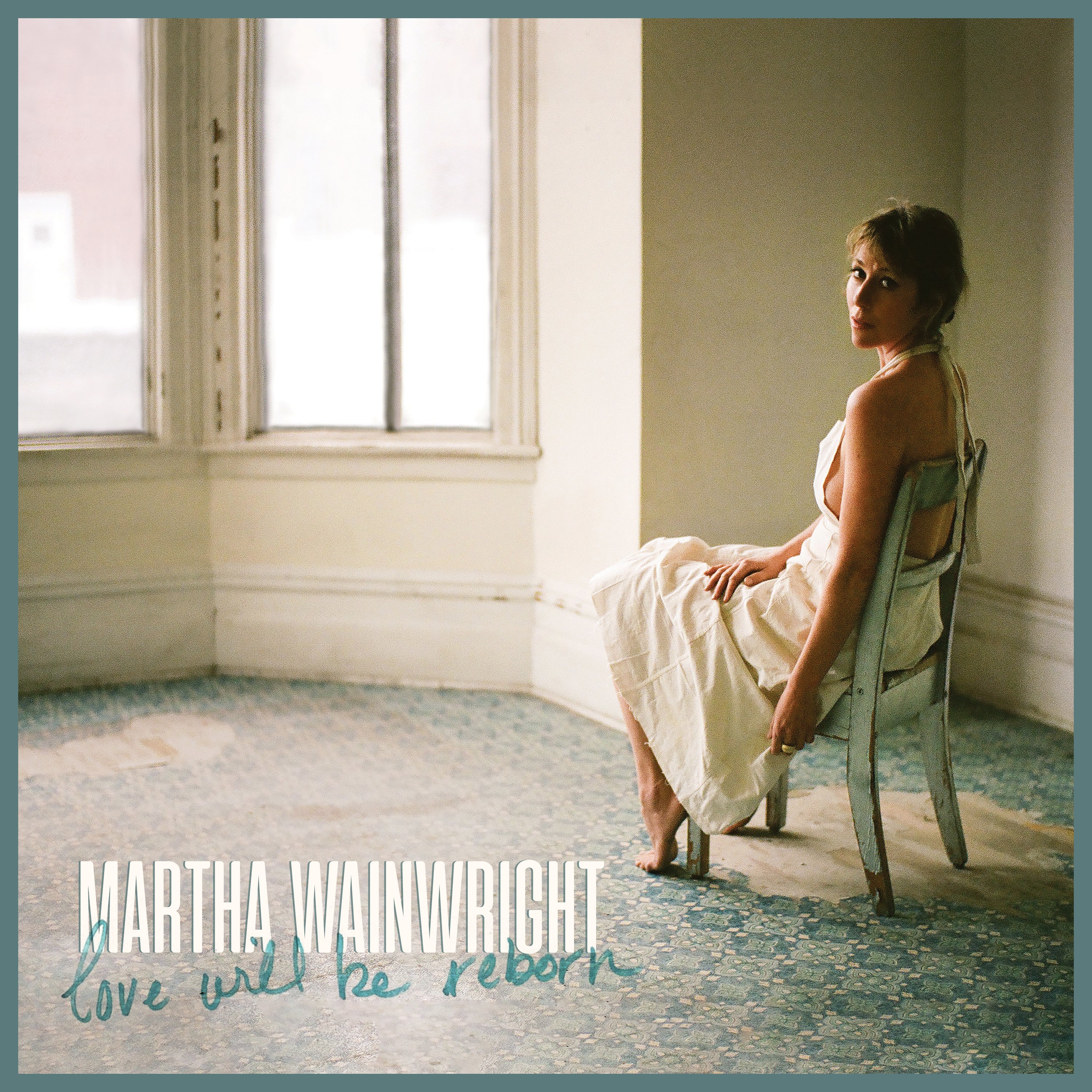 Love Will Be Reborn - CD