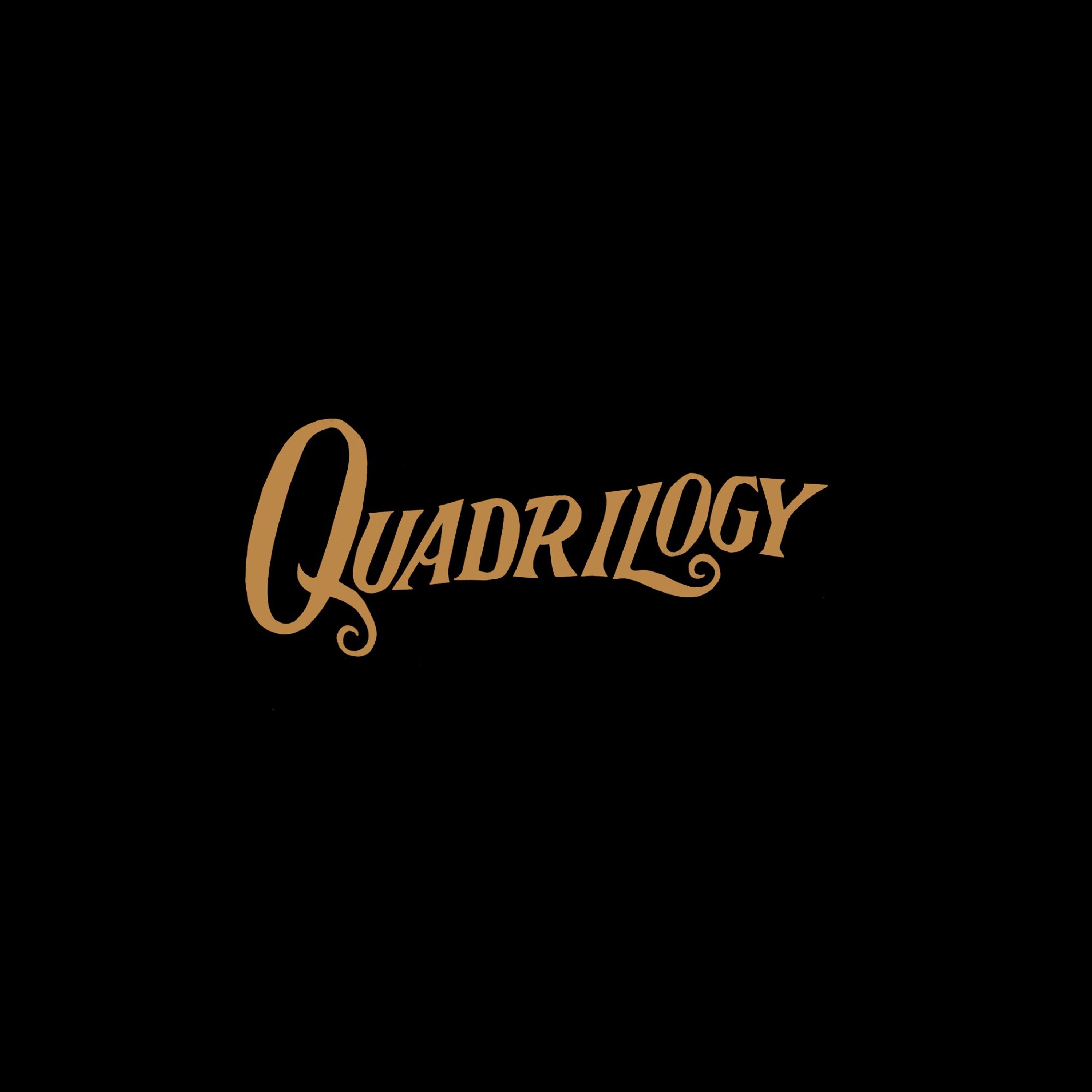 Quadrilogy - 2xLP