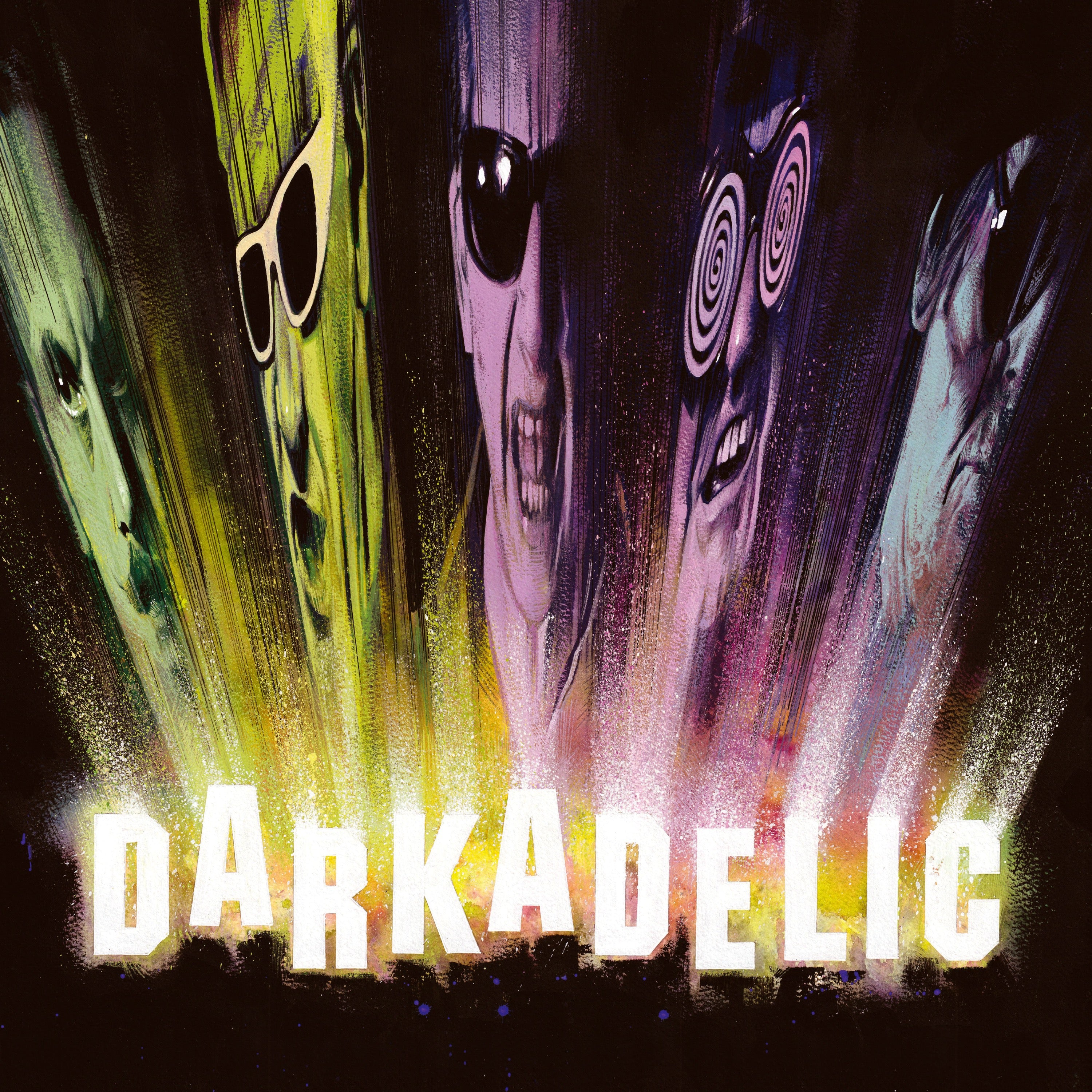 Darkadelic - CD