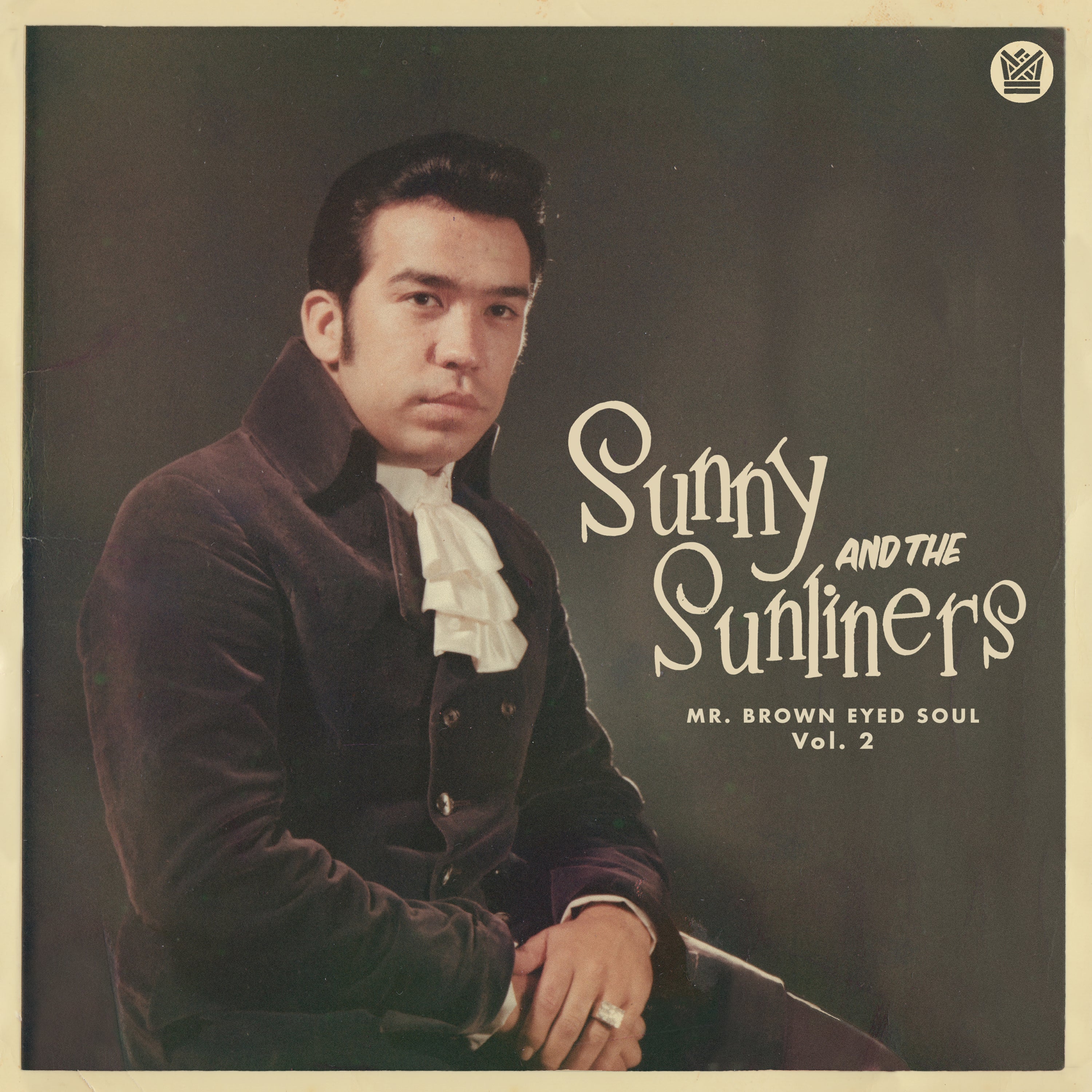 Mr. Brown Eyed Soul Vol. 2 - LP