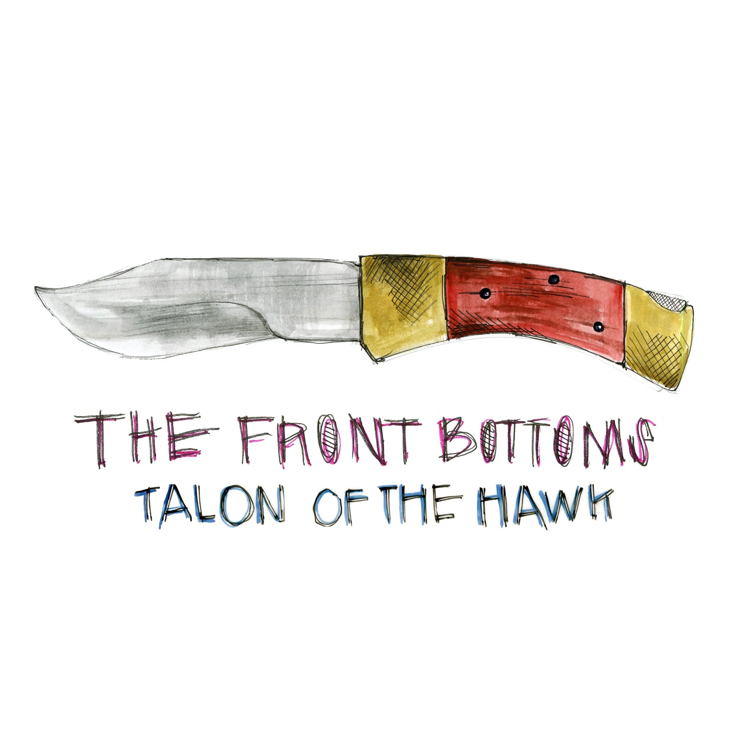 Talon Of The Hawk - LP