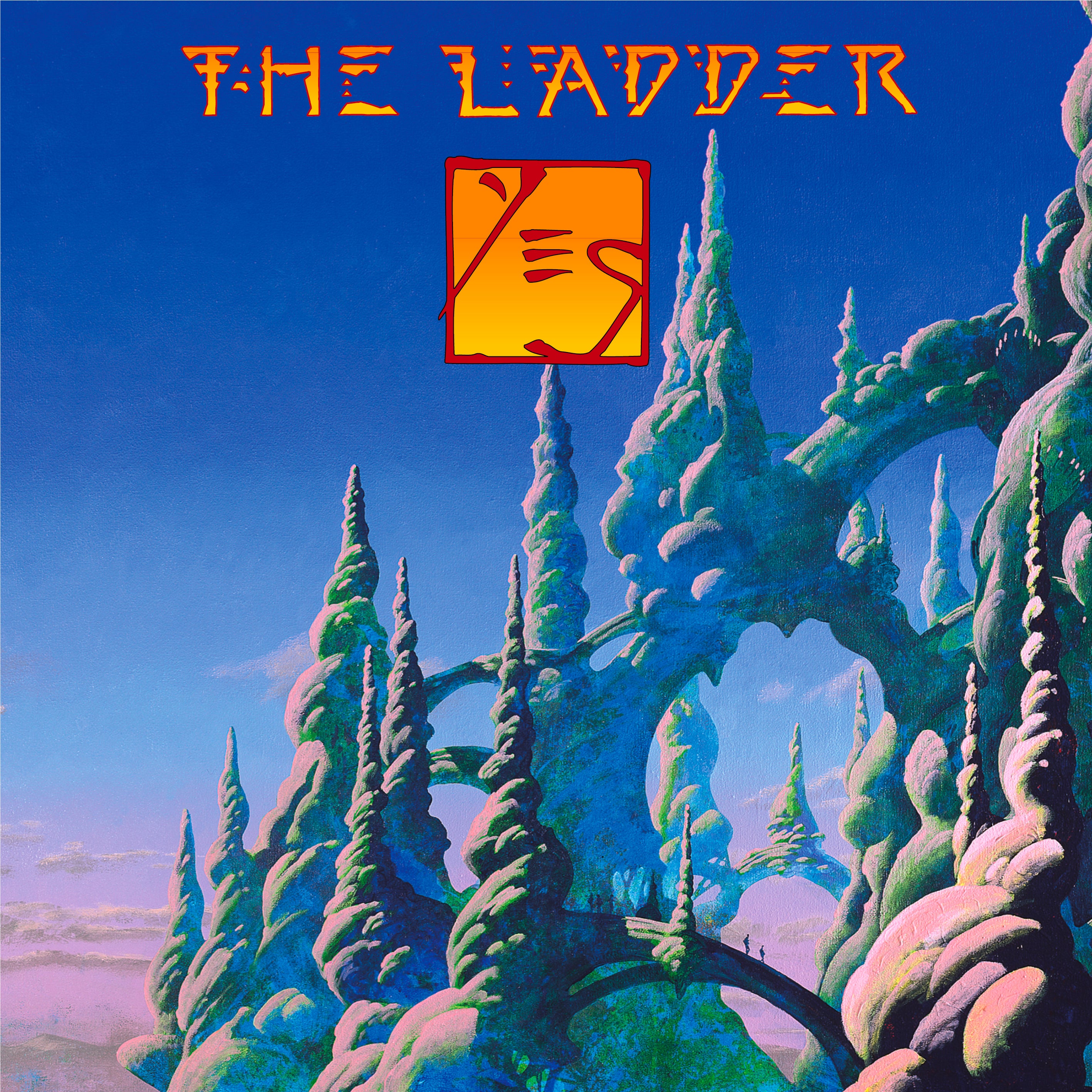 The Ladder - 2xLP