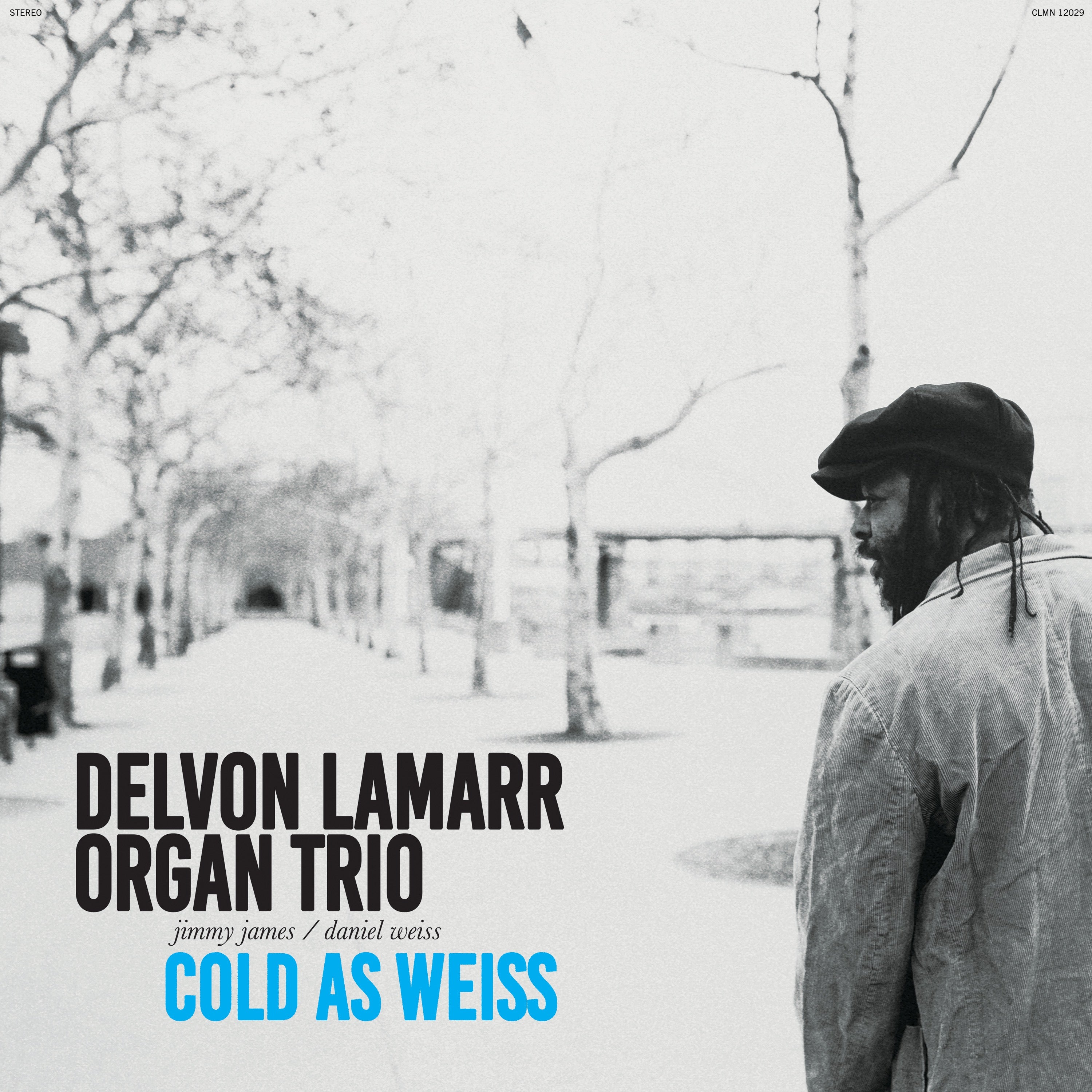Cold As Weiss - LP
