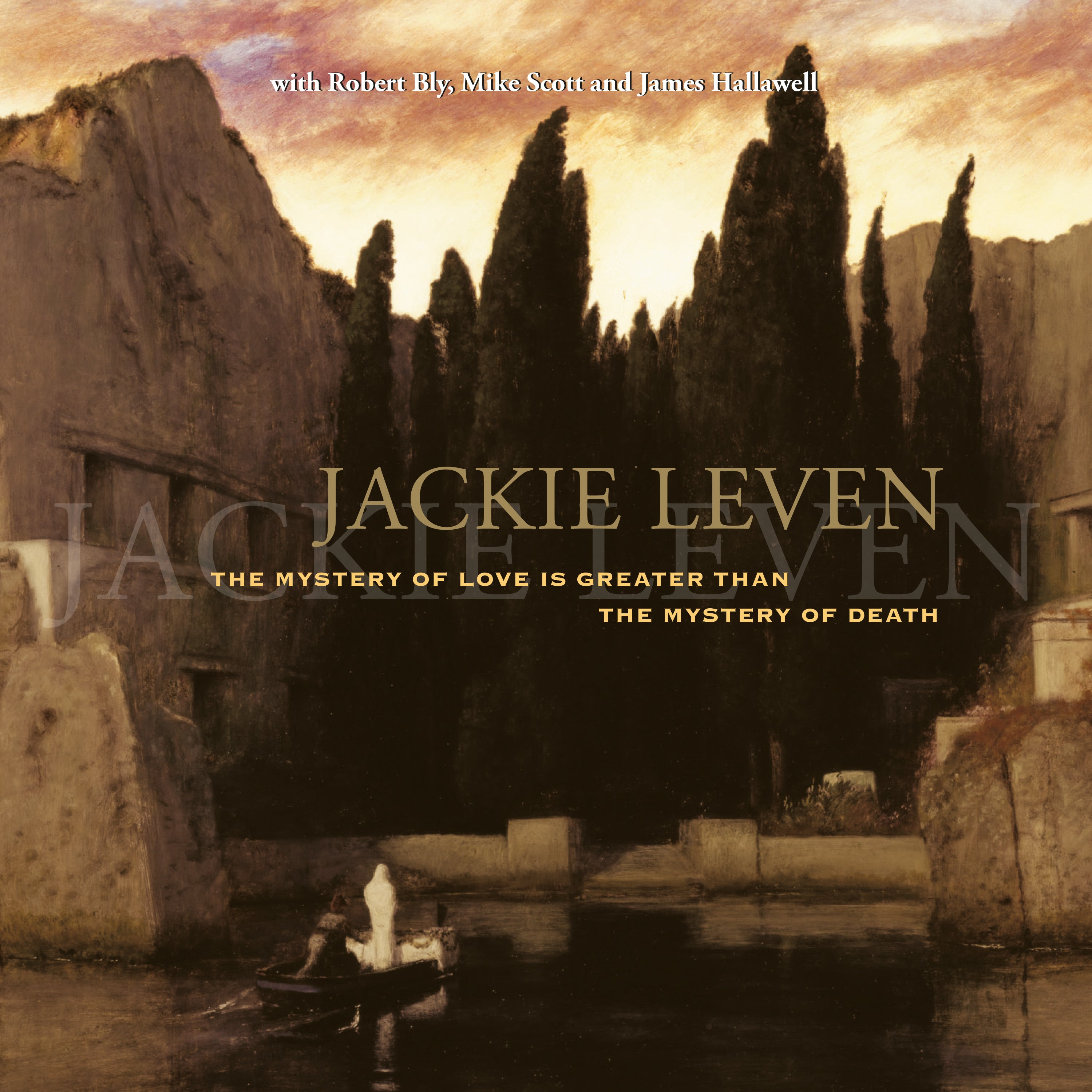 The Mystery of Love (is Greater Than The Mystery Of Death) - 2xCD