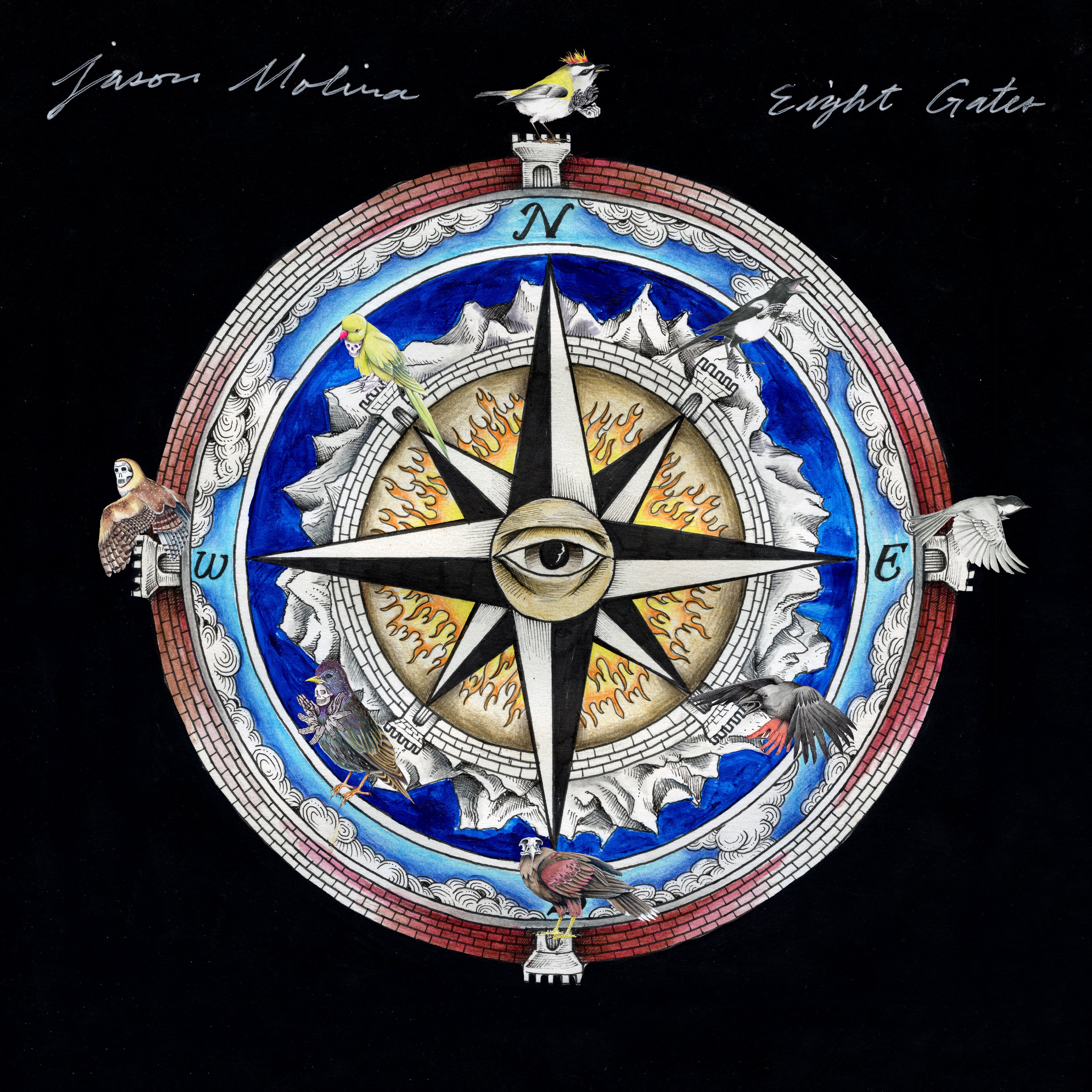 Eight Gates - CD