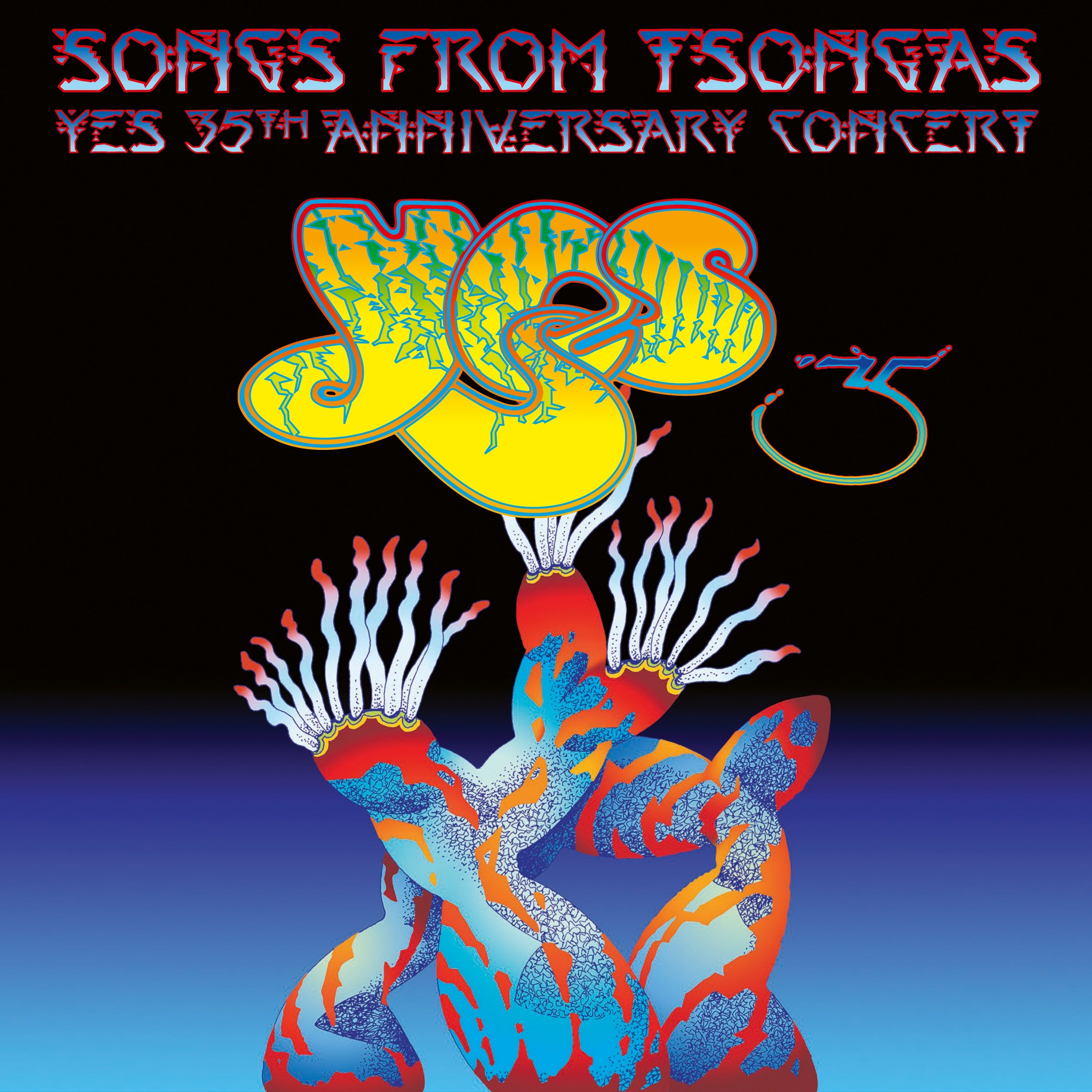 Songs From Tsongas - 35th Anniversary Concert - 4xLP