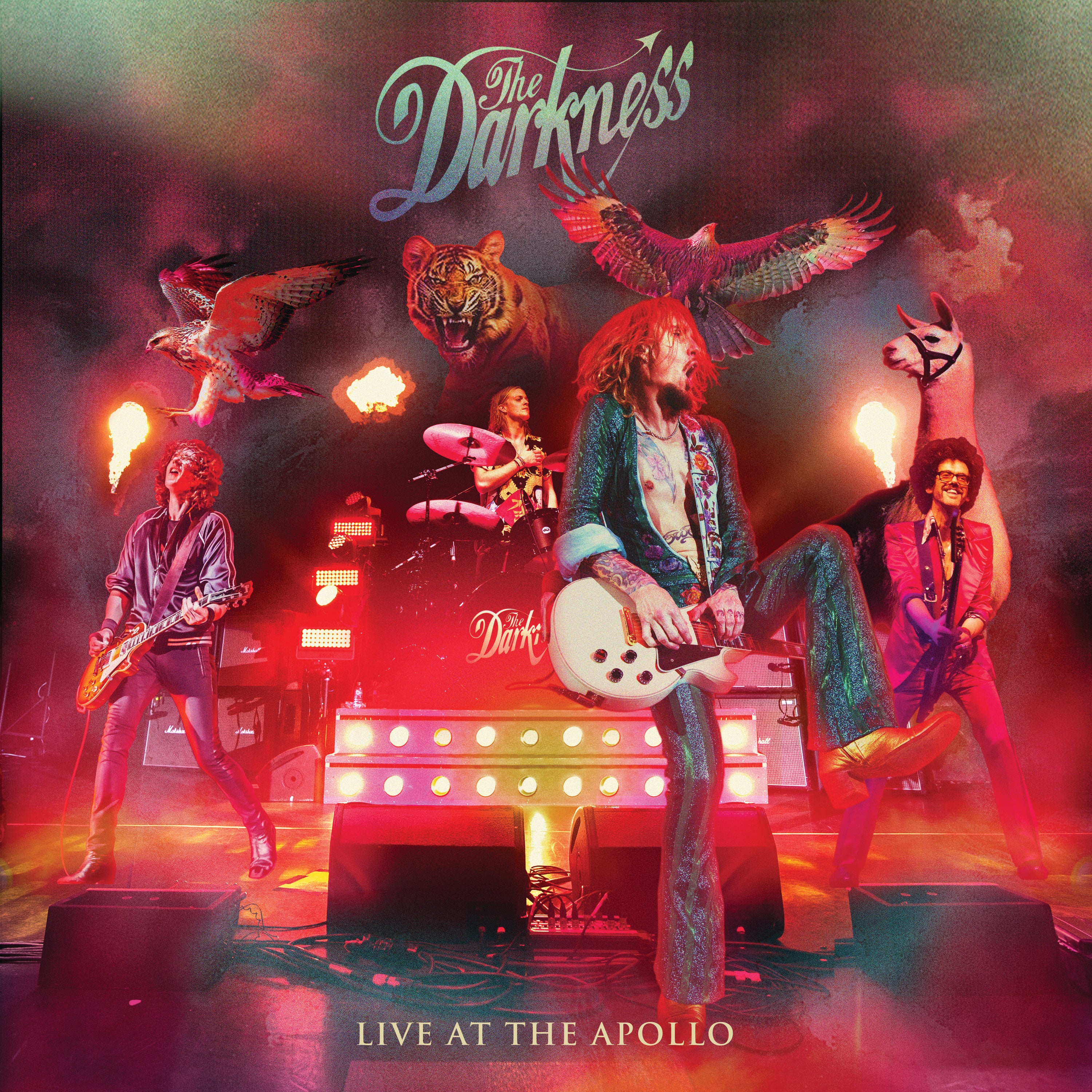 Live at Hammersmith - CD