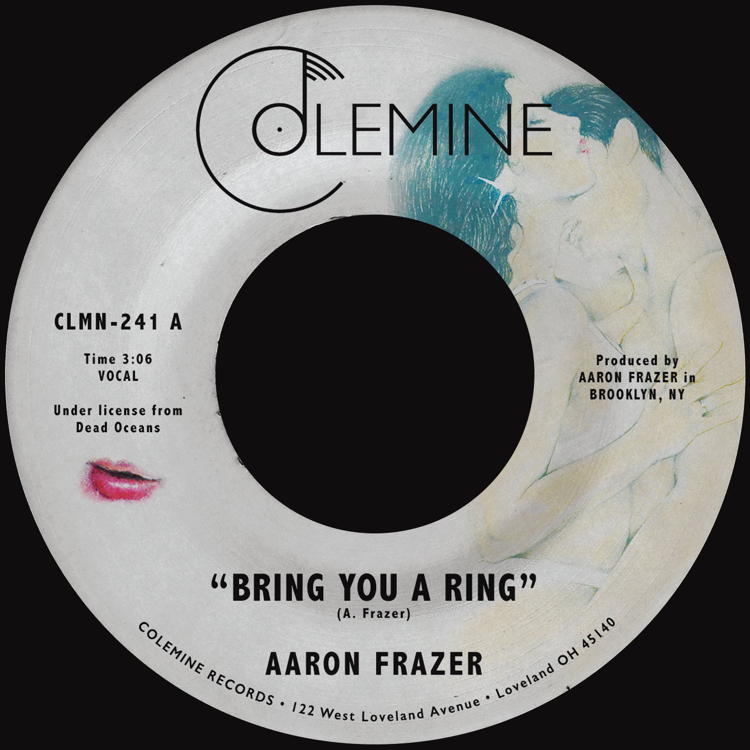 Bring You A Ring / You Don't Wanna Be My Baby - 7