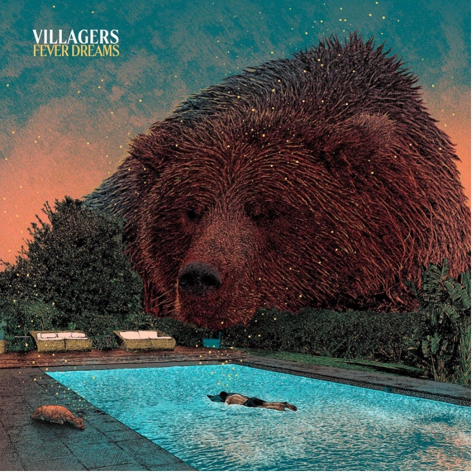 Fever Dreams - LP