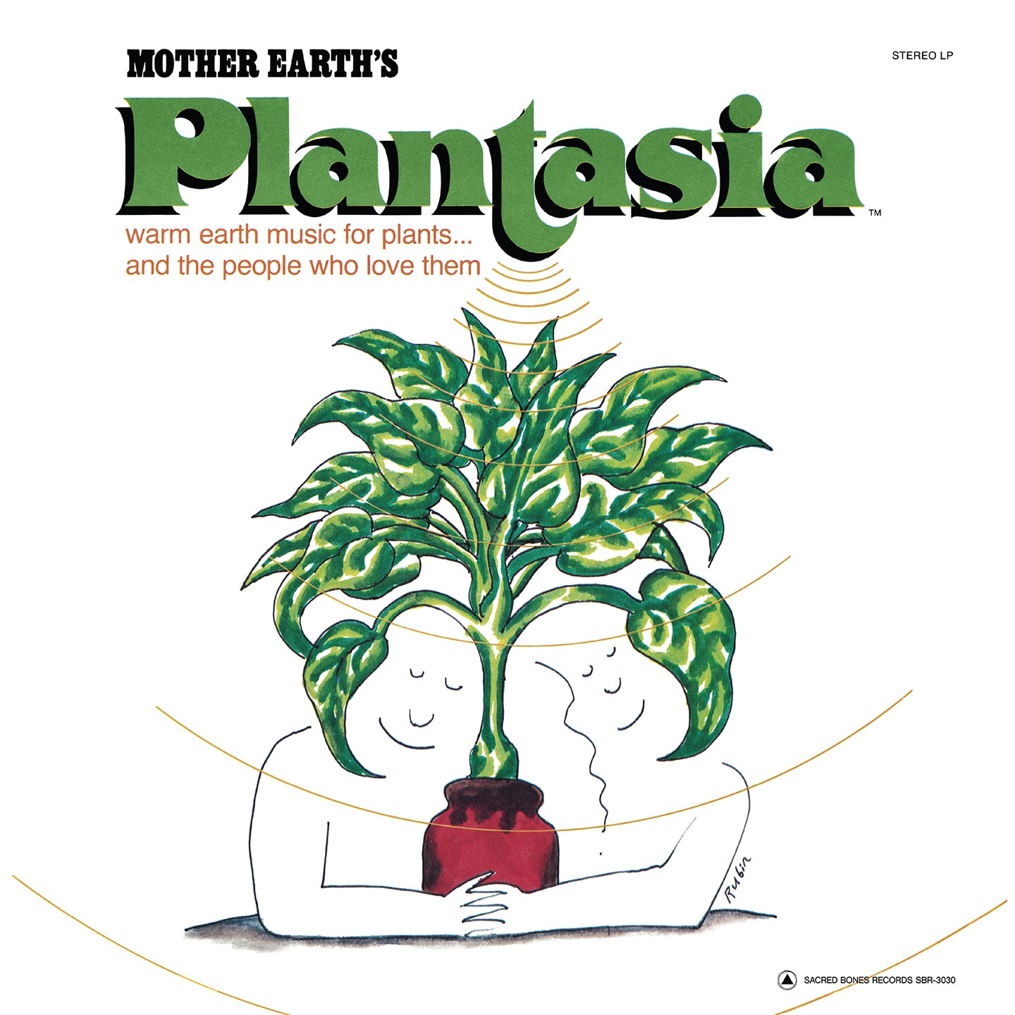 Mother Earth's Plantasia - LP