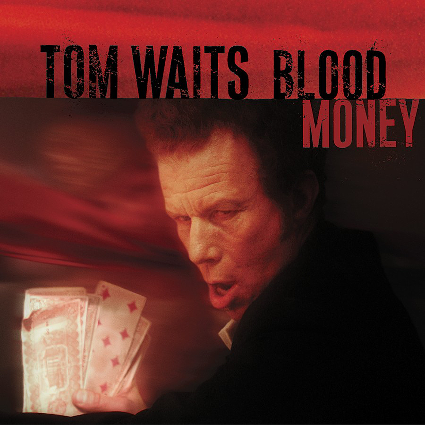 Blood Money - LP
