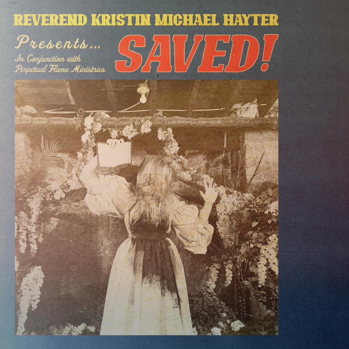 SAVED! - LP