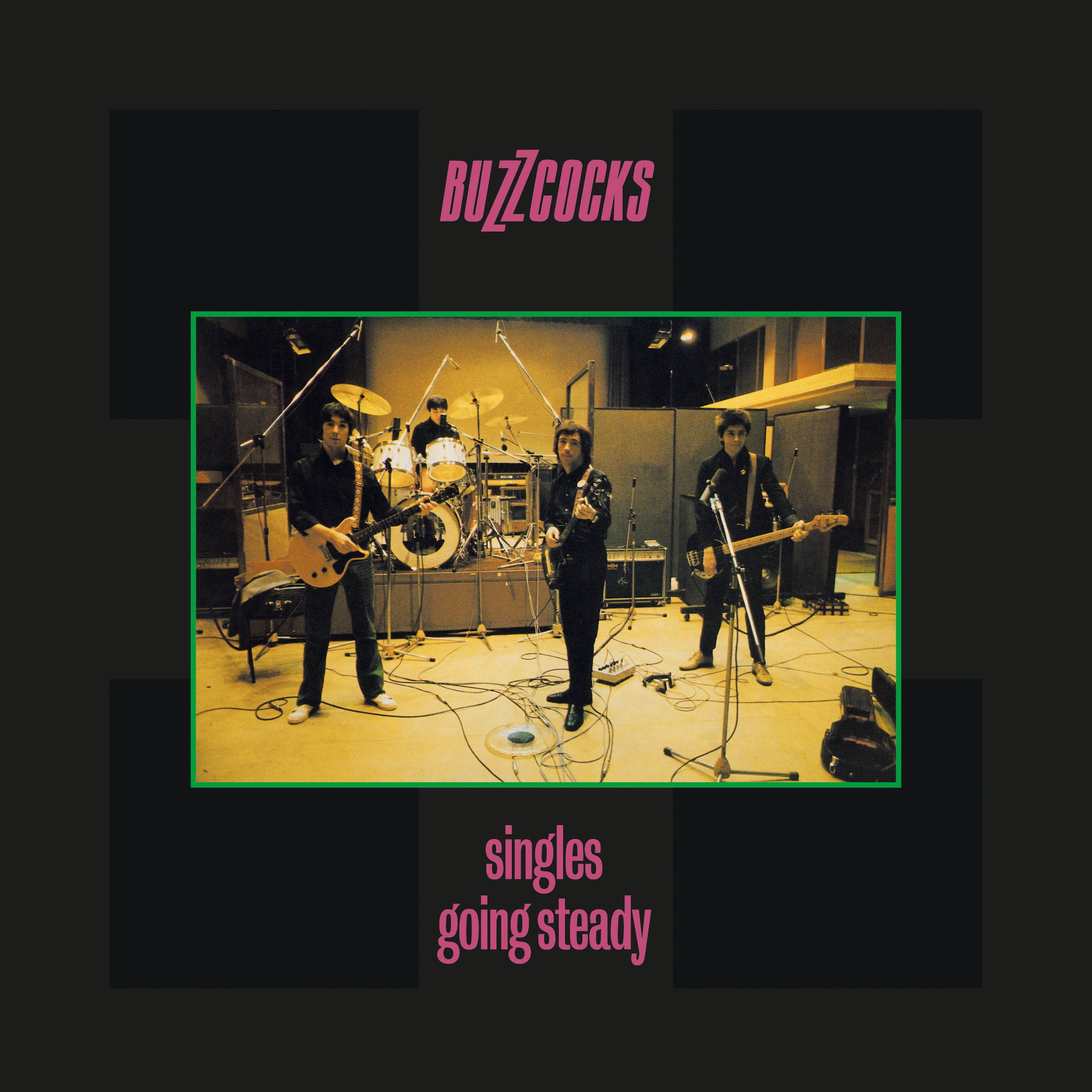 Singles Going Steady - CD