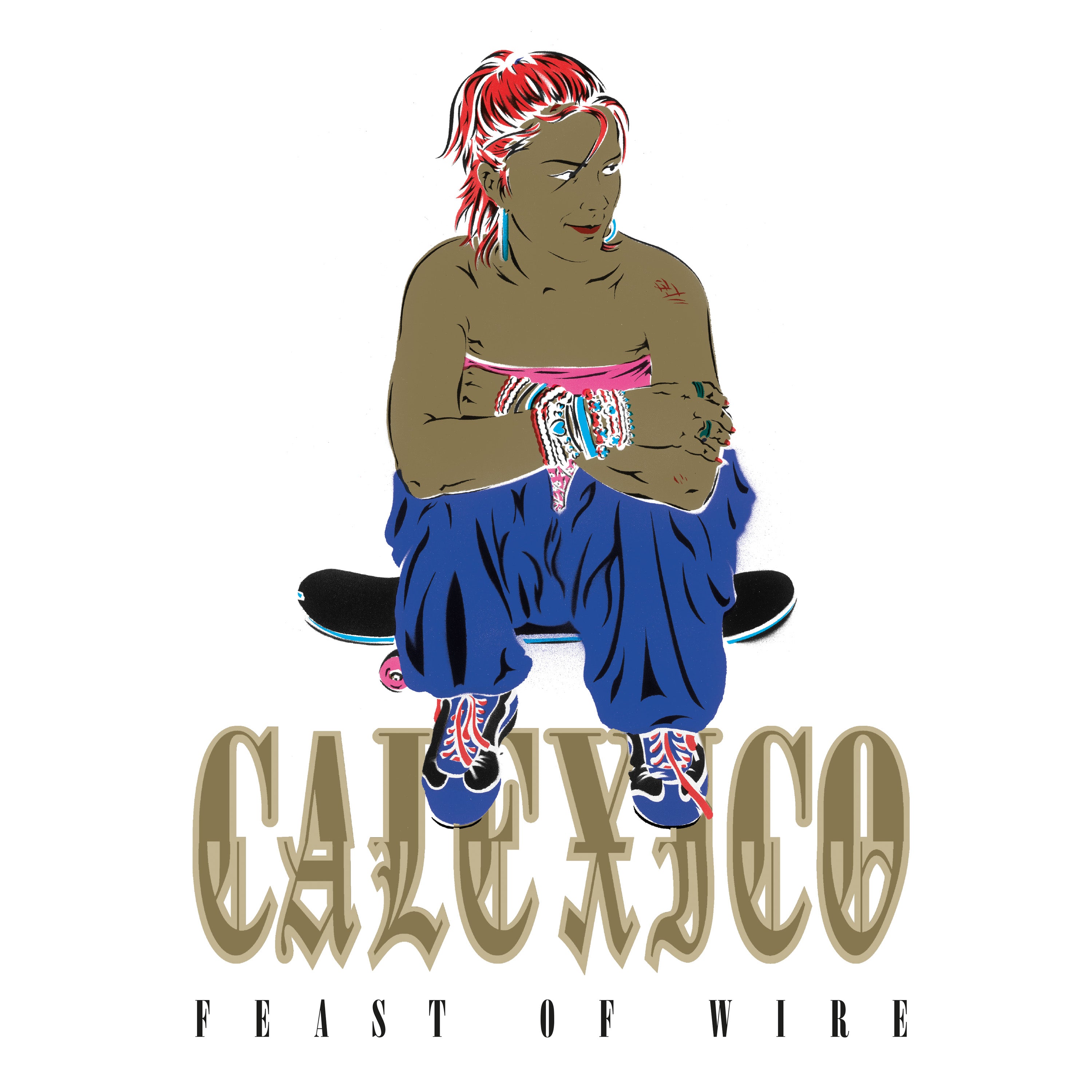 Feast Of Wire - 2xCD