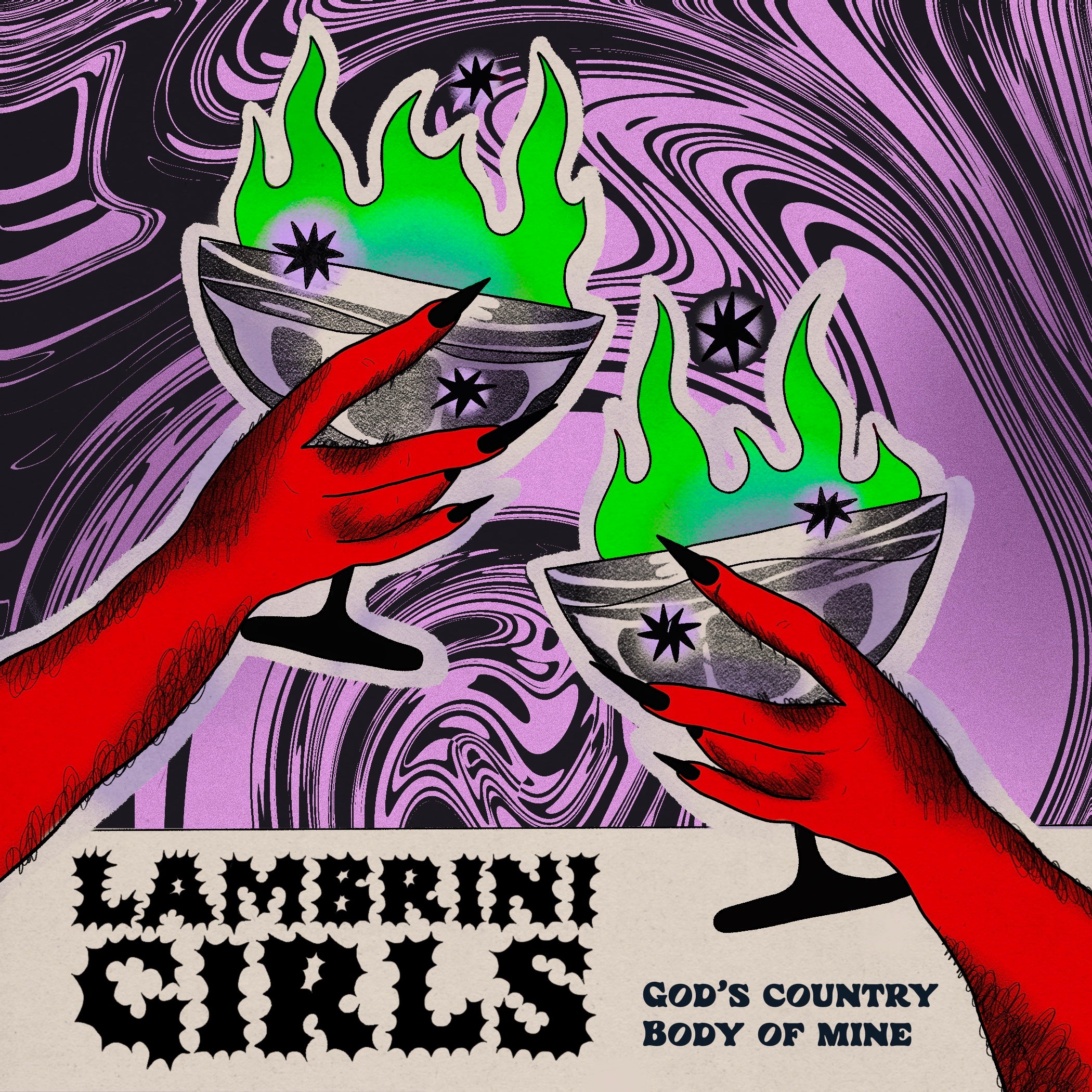 God's Country / Body Of Mine - 7