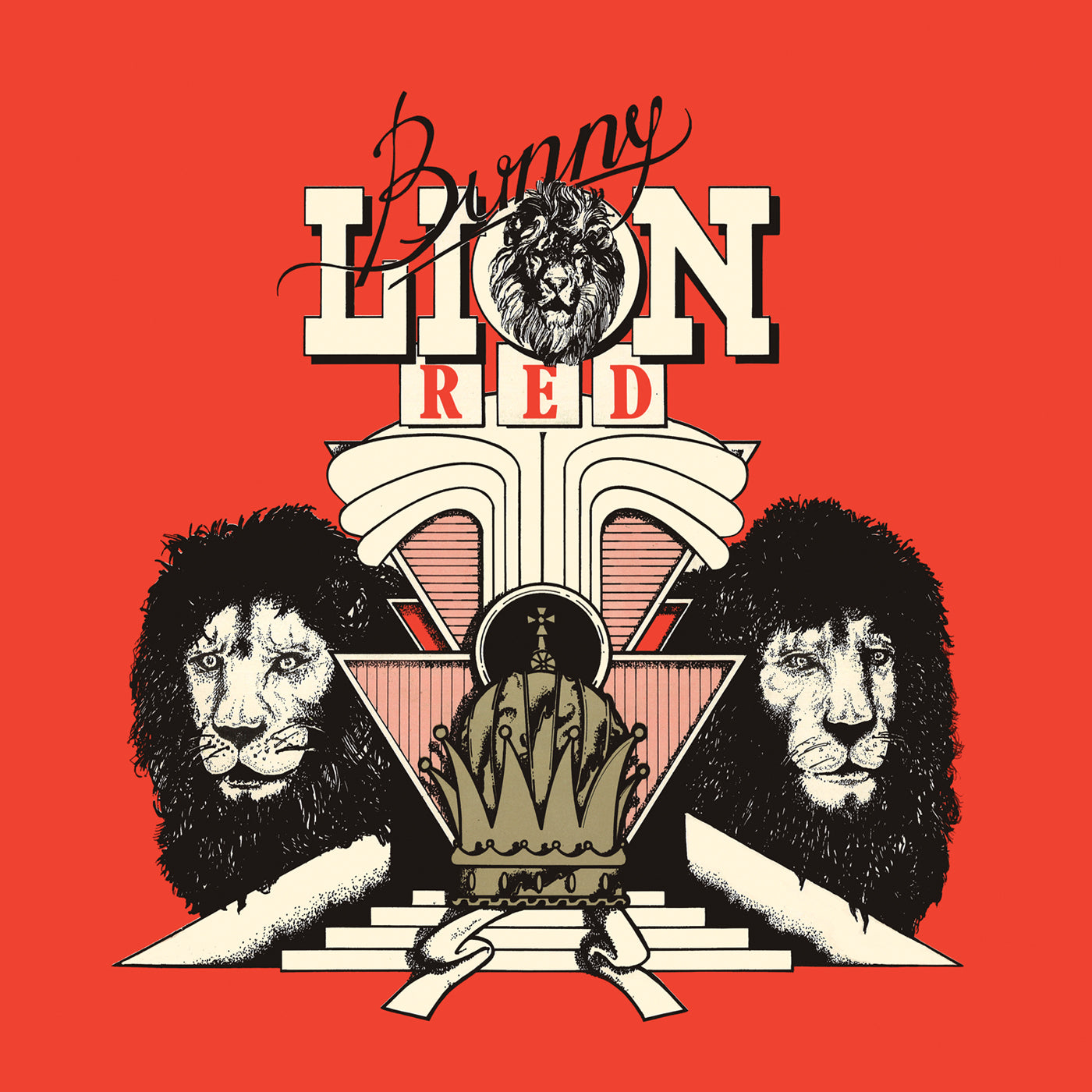 Red - LP