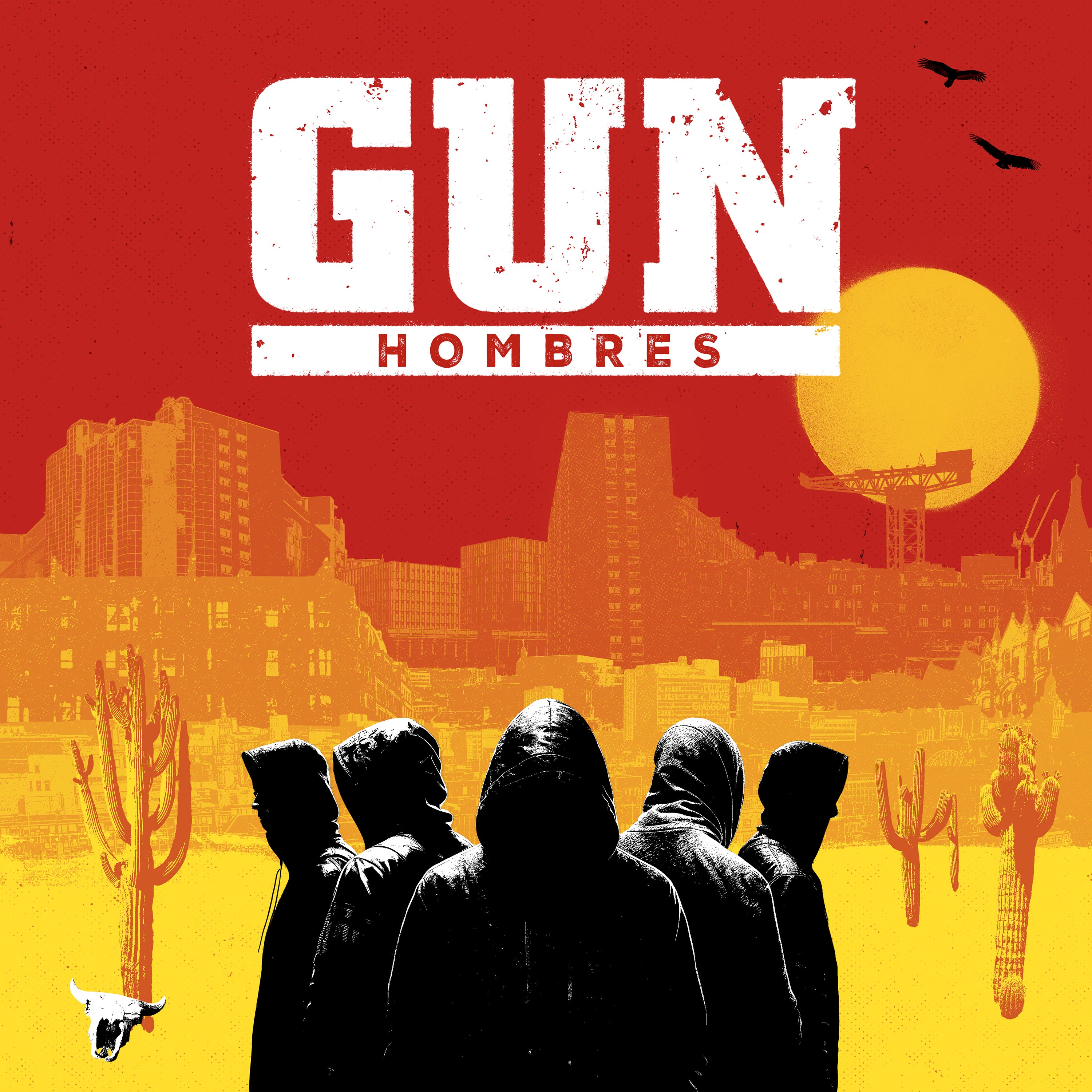 Hombres - CD
