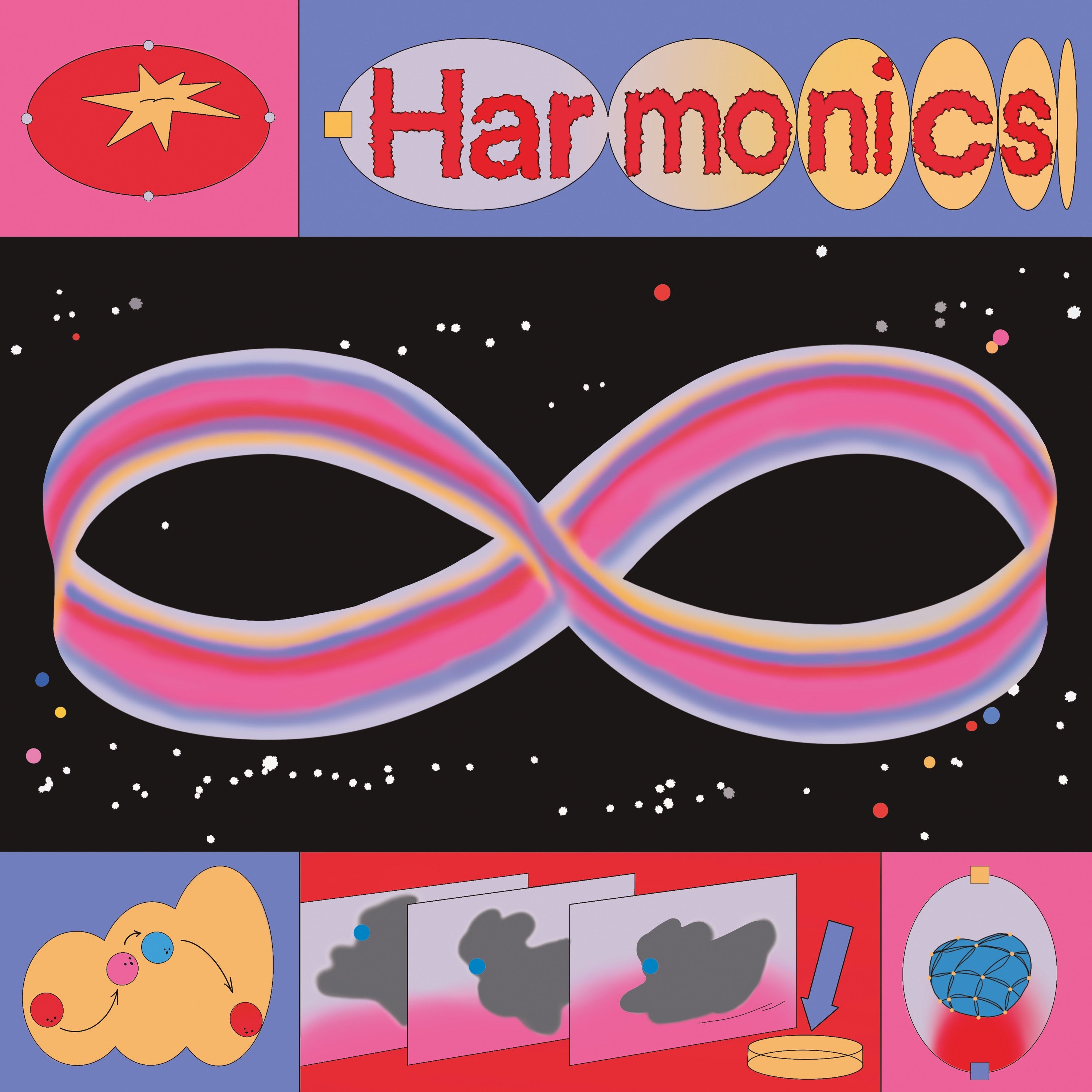 Harmonics - 2xLP