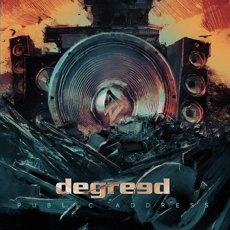 Public Address - CD