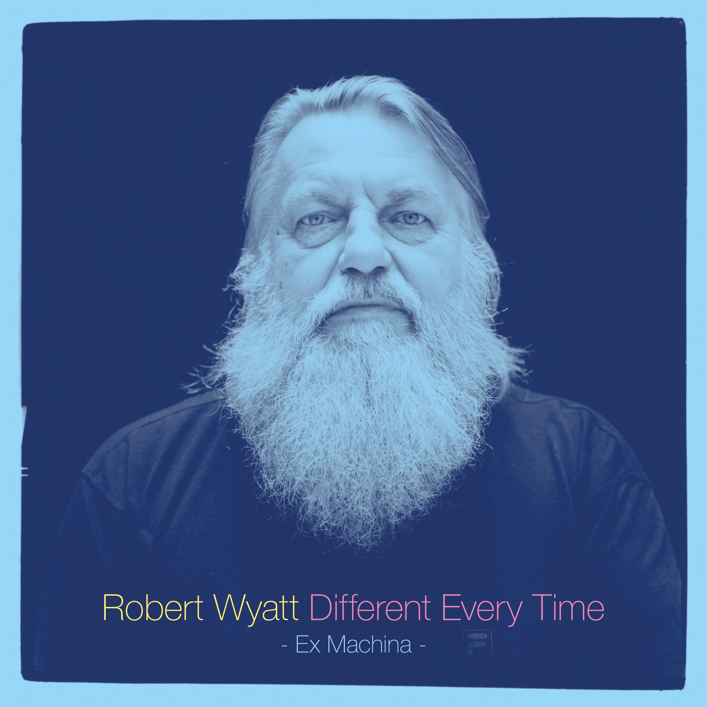 Different Every Time - 2xLP