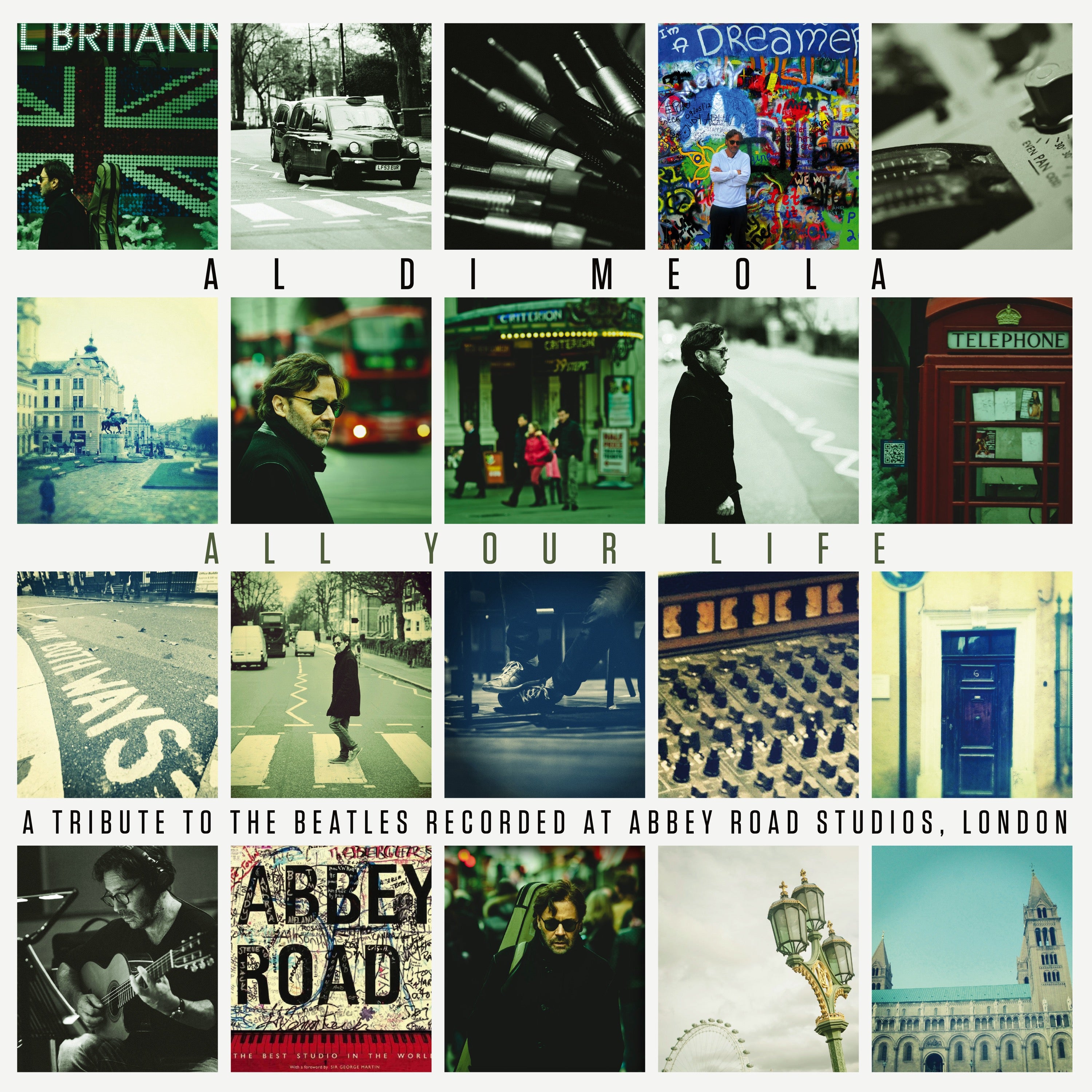 All Your Life: A Tribute to The Beatles - 2xLP