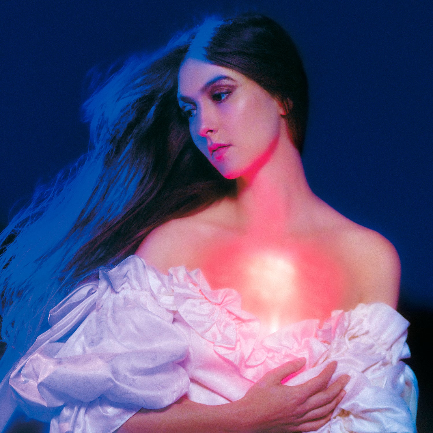 And In The Darkness, Hearts Aglow - LP