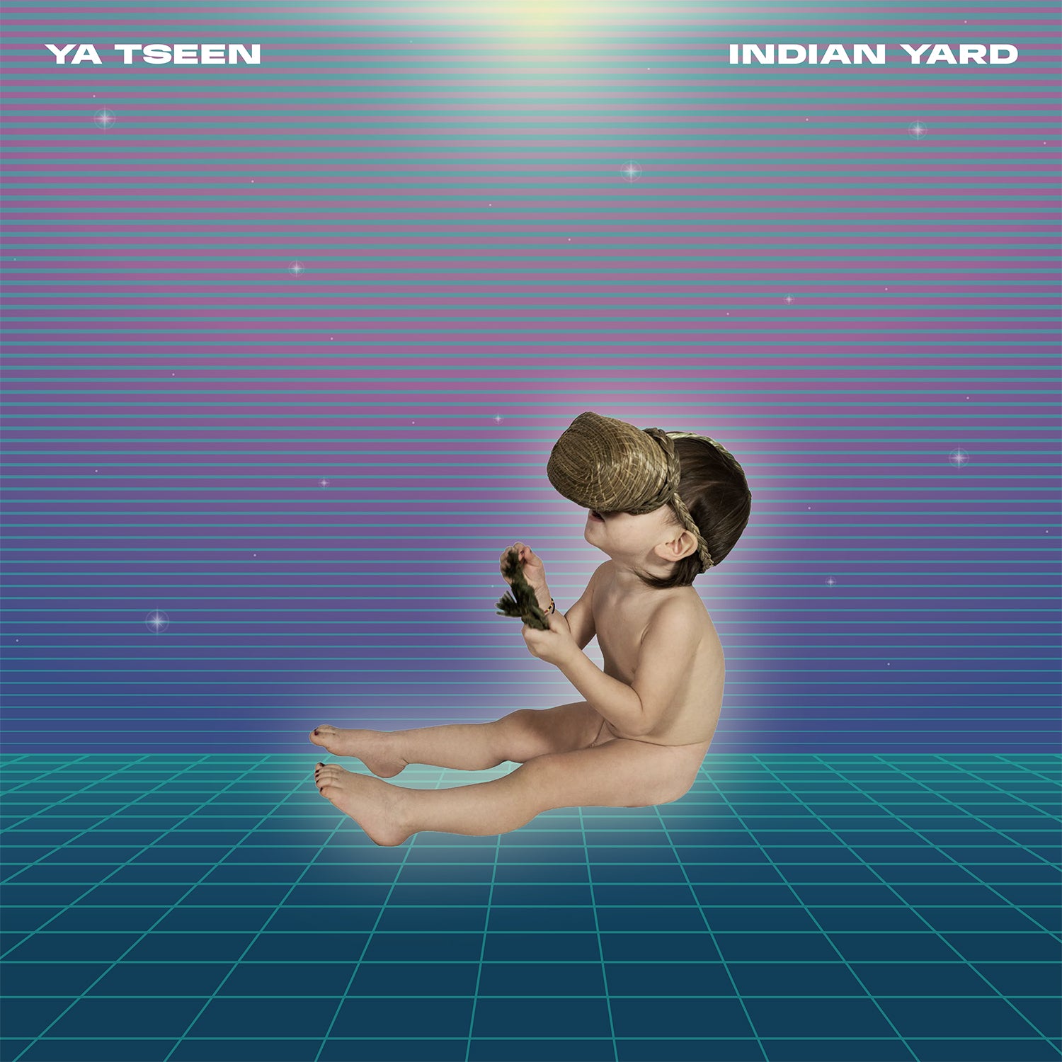 Indian Yard - CD