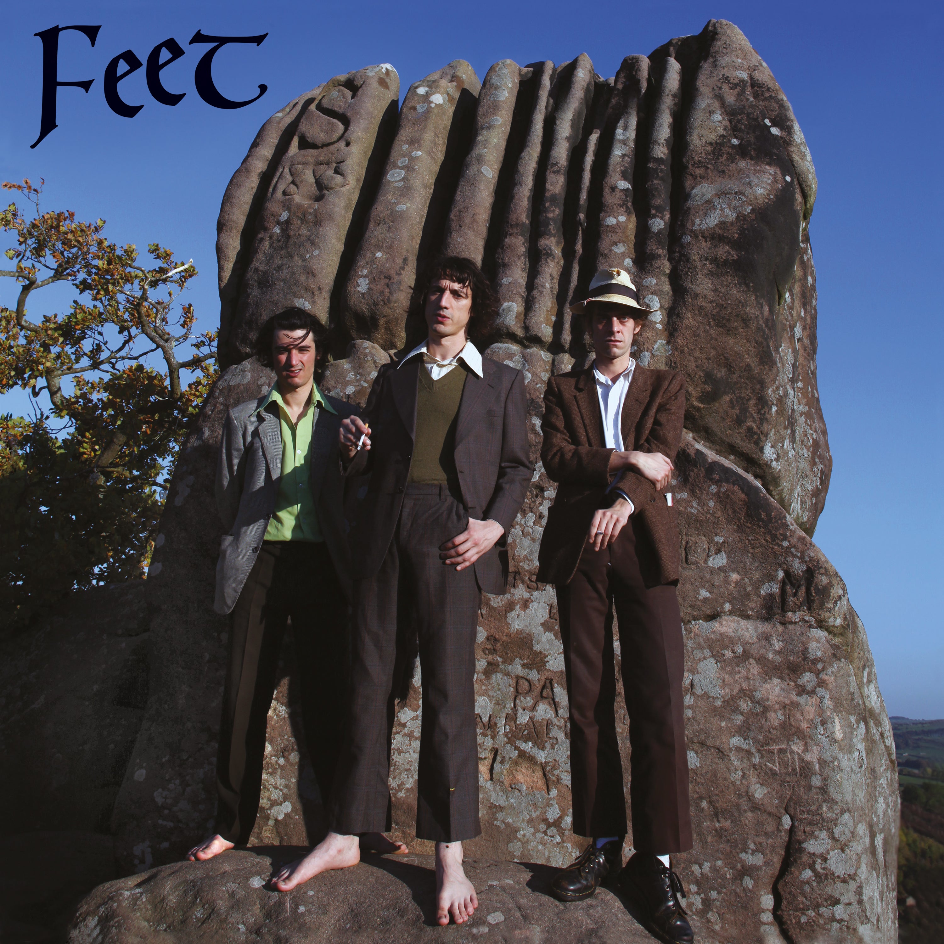 Feet - 12