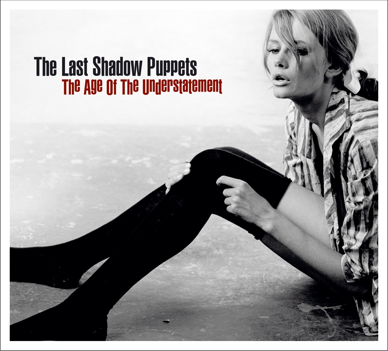 The Age of The Understatement - LP