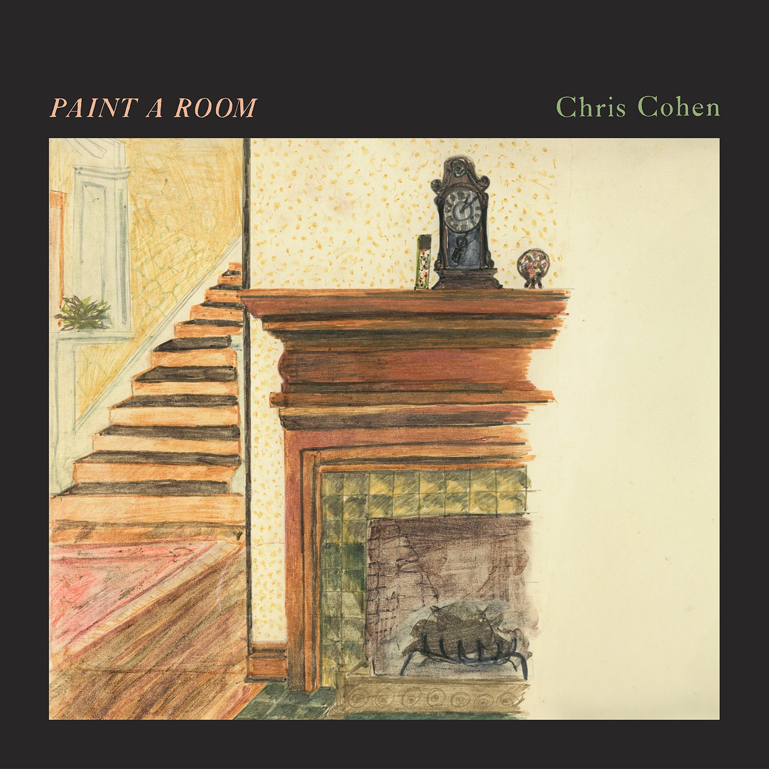 Paint A Room - CD