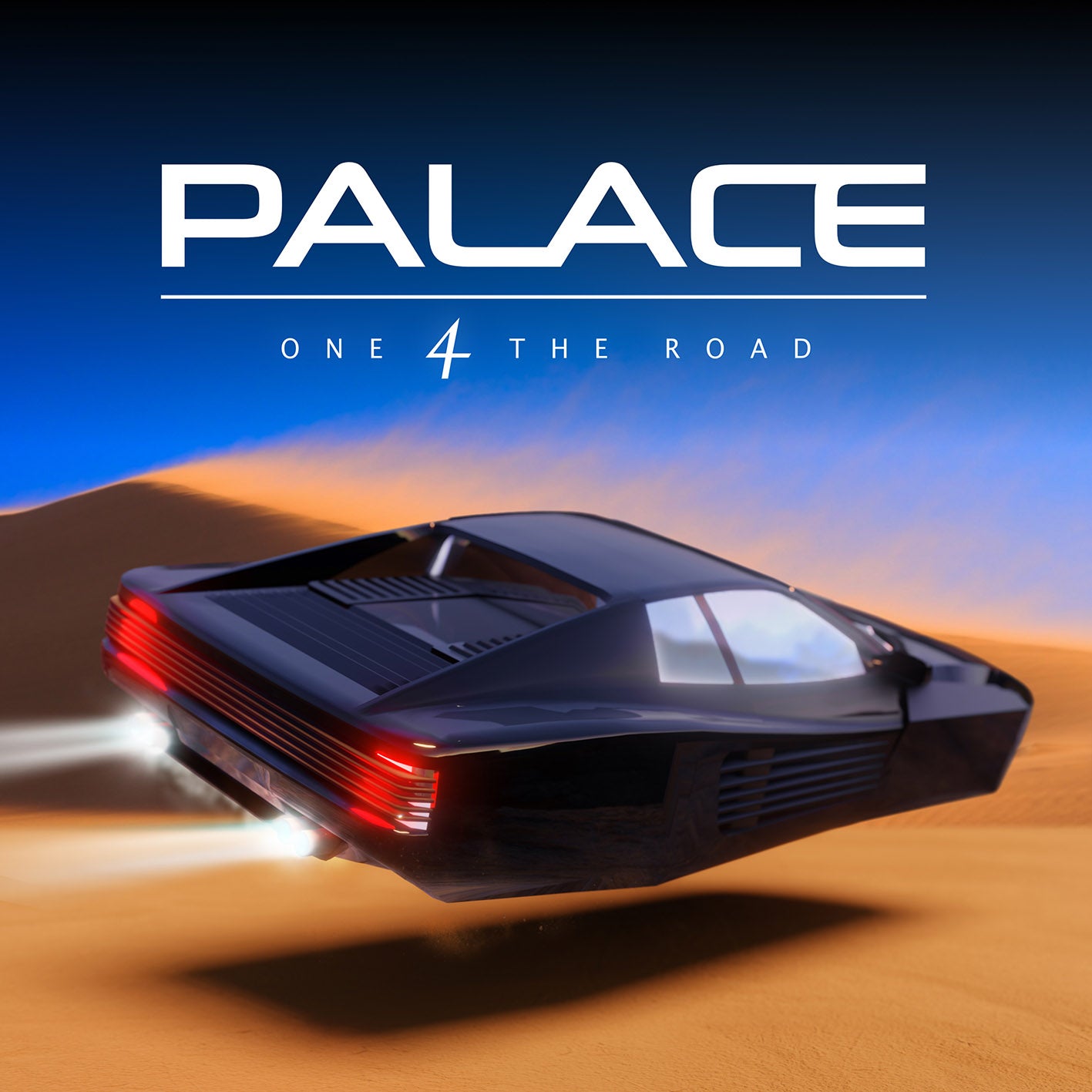 One 4 The Road - CD