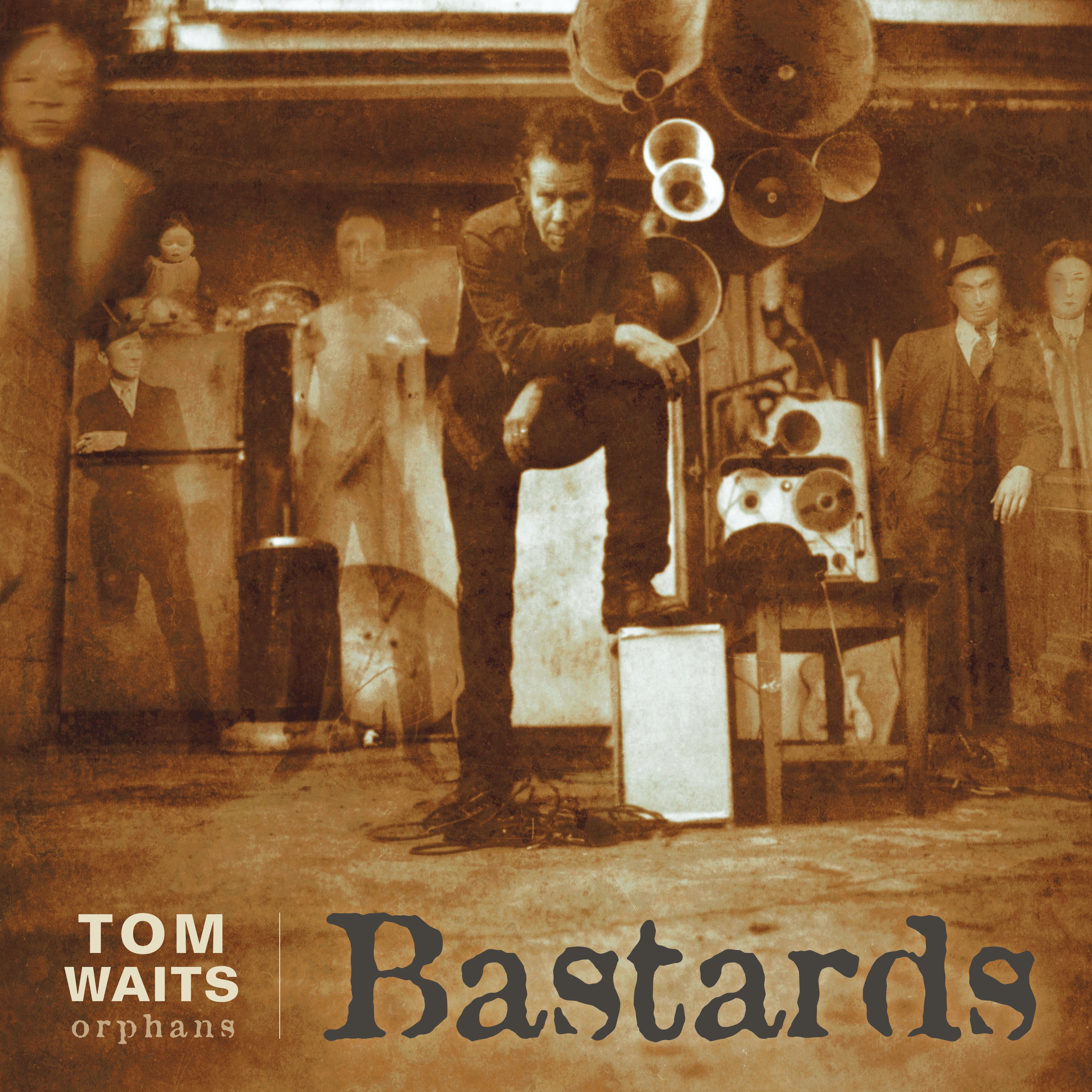 Bastards - 2xLP