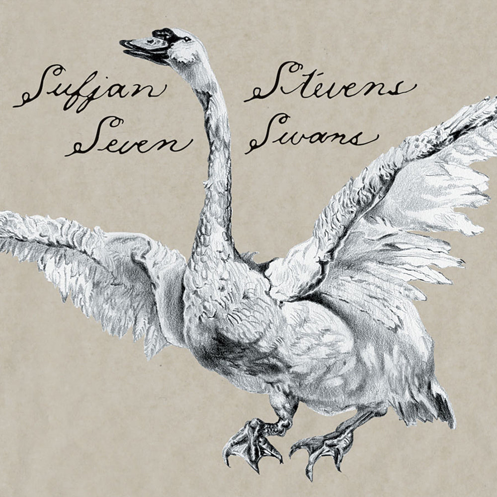 Seven Swans - LP