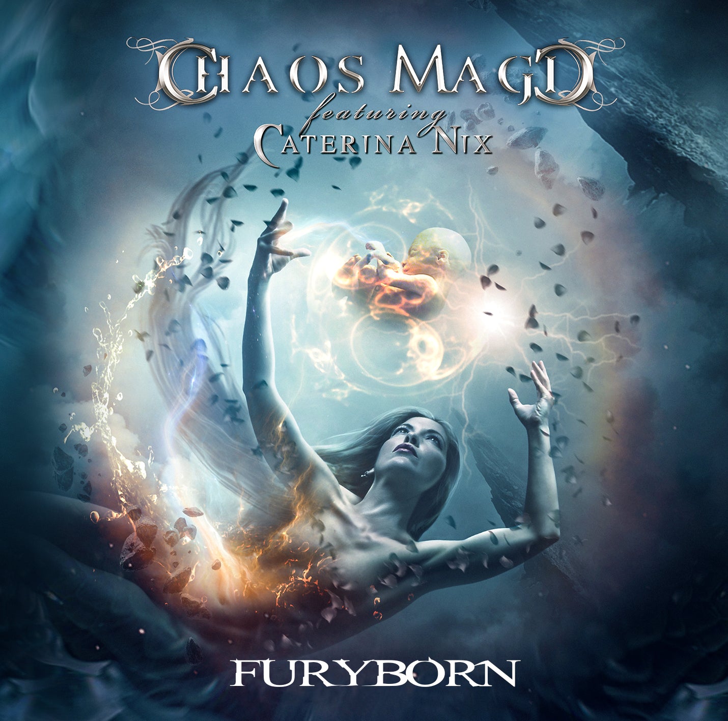 Furyborn - CD