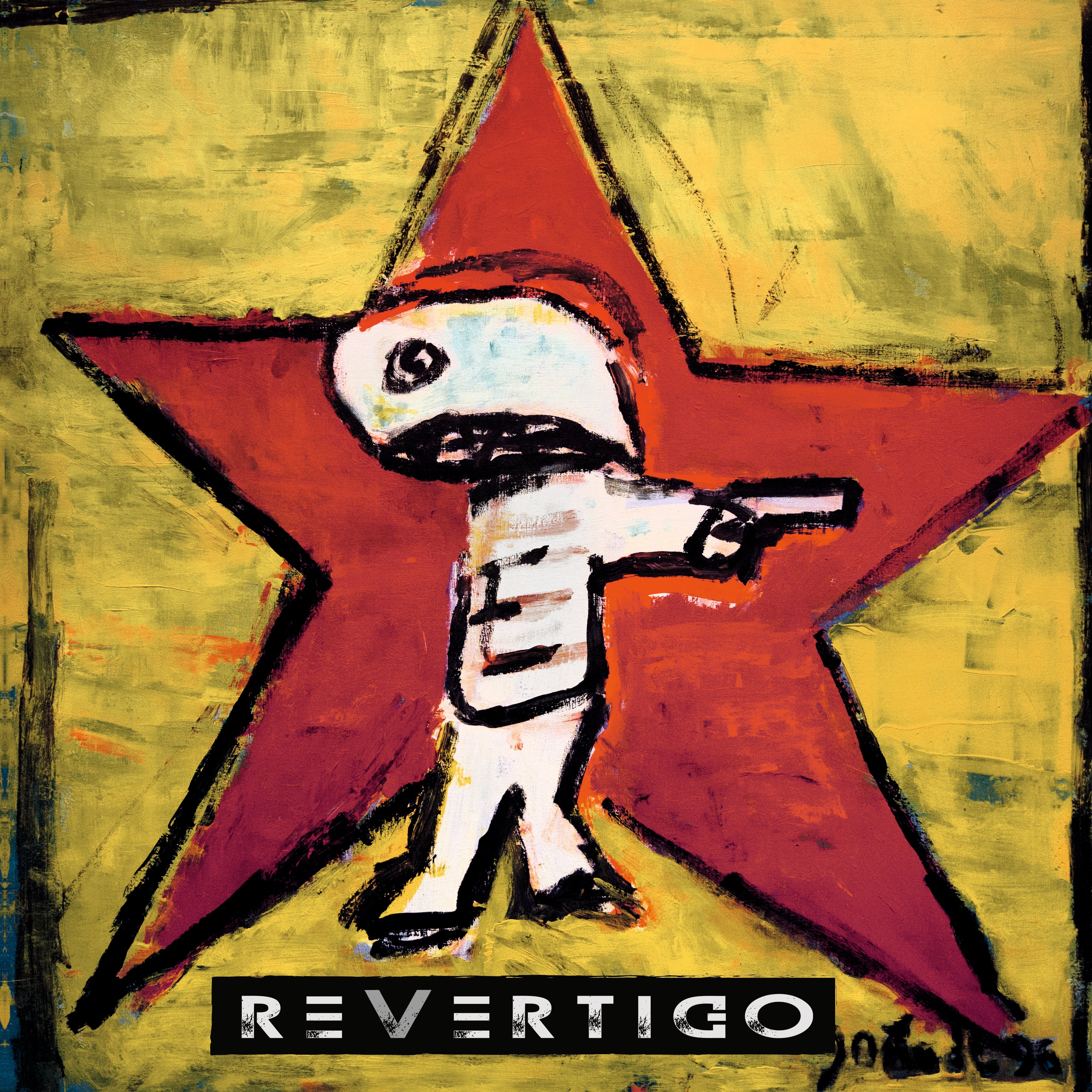 Revertigo - CD