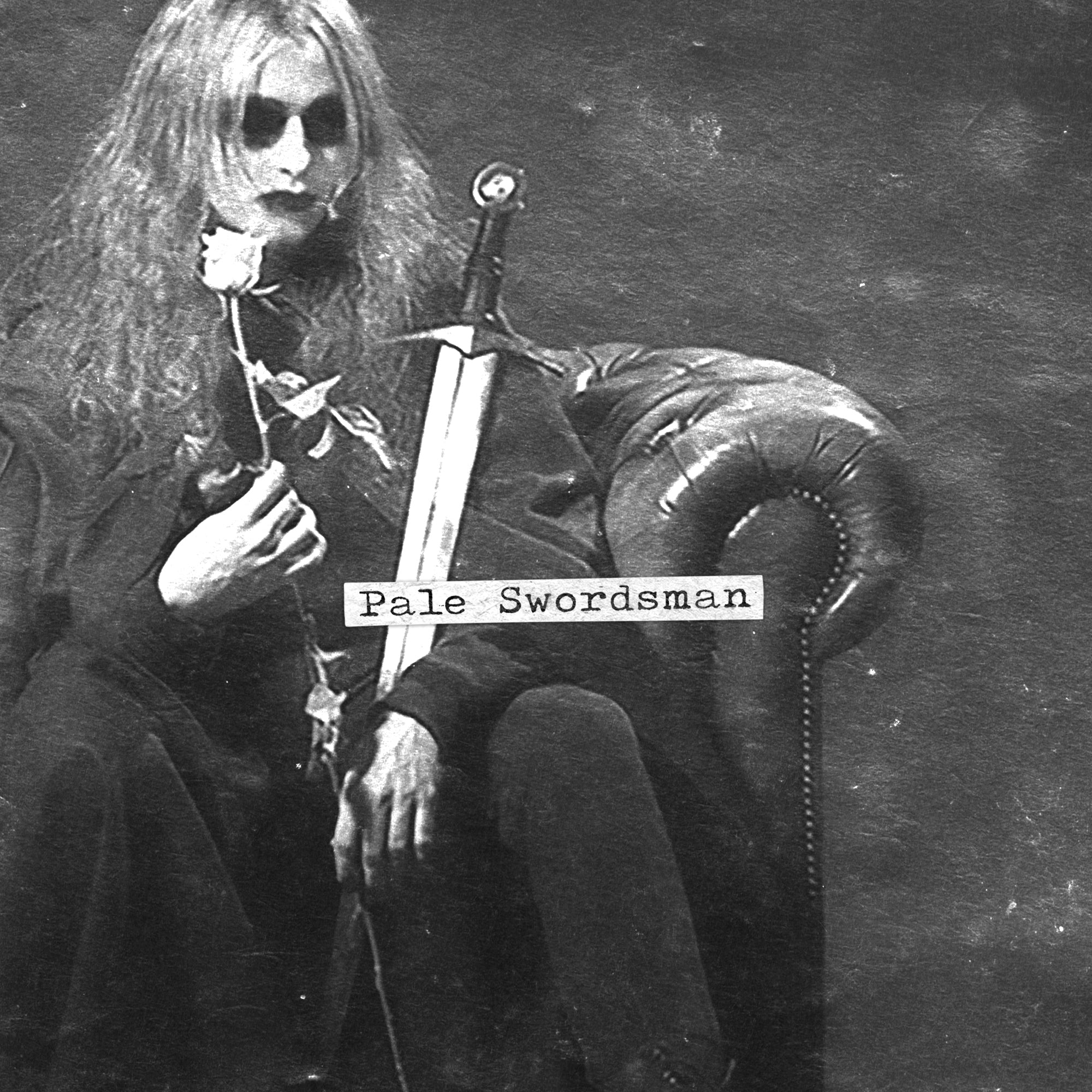 Pale Swordsman - LP