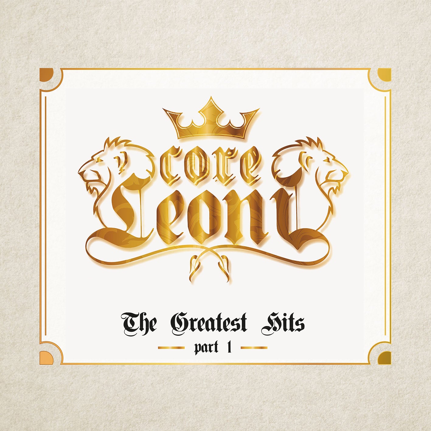 The Greatest Hits Part 1 - CD