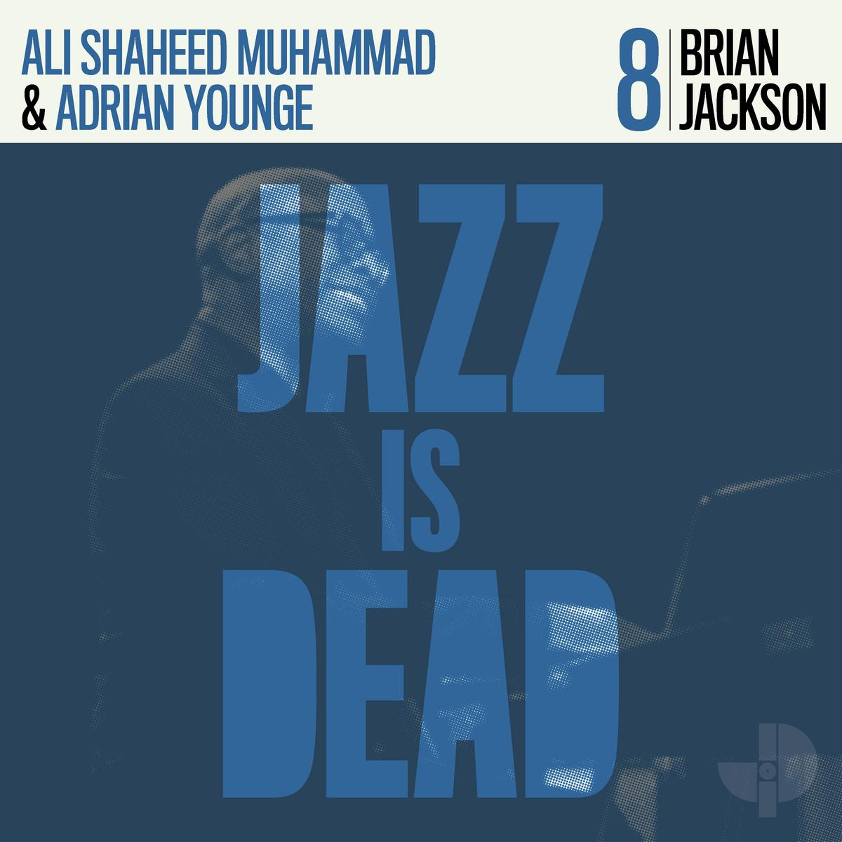 Brian Jackson 8 - LP