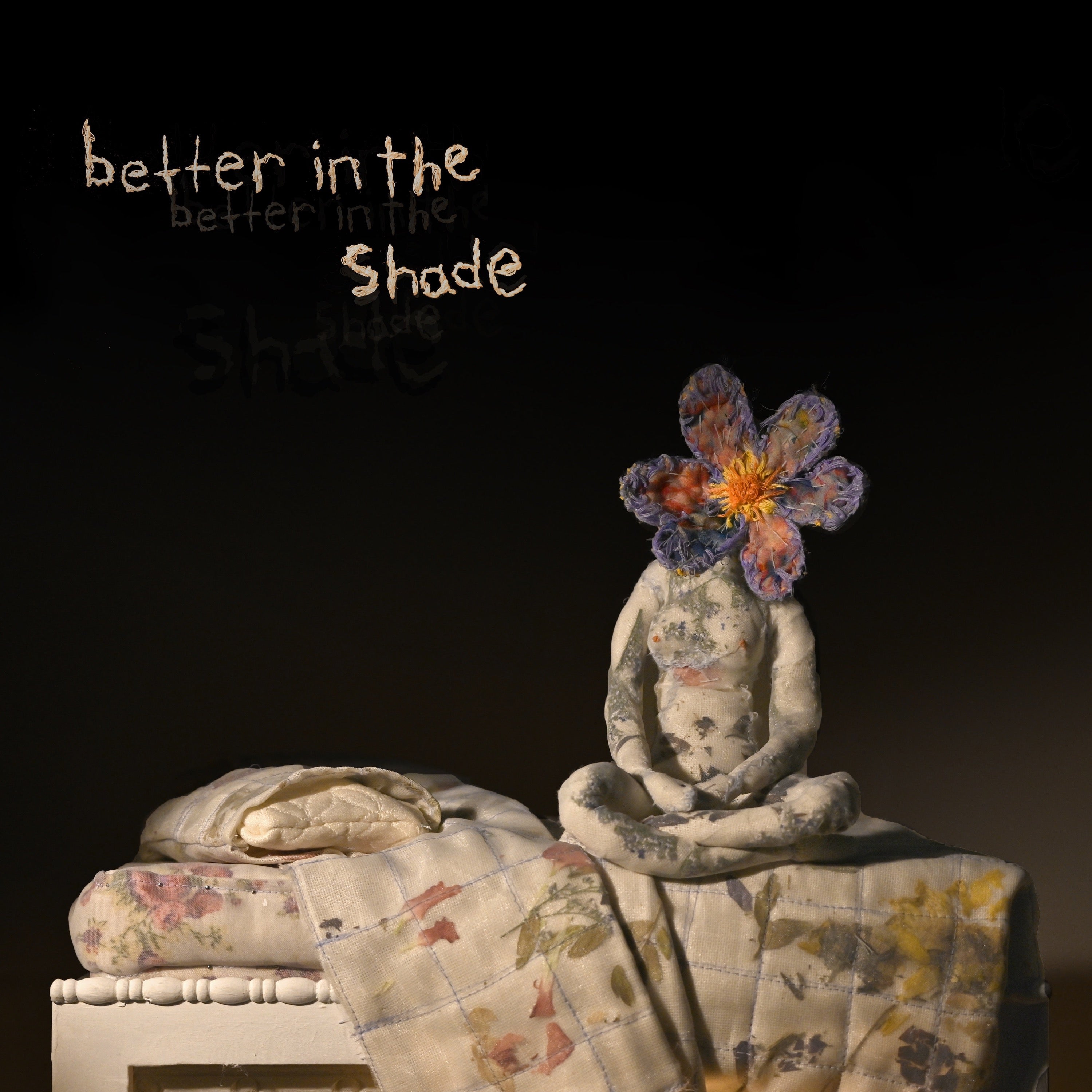 Better In The Shade - LP