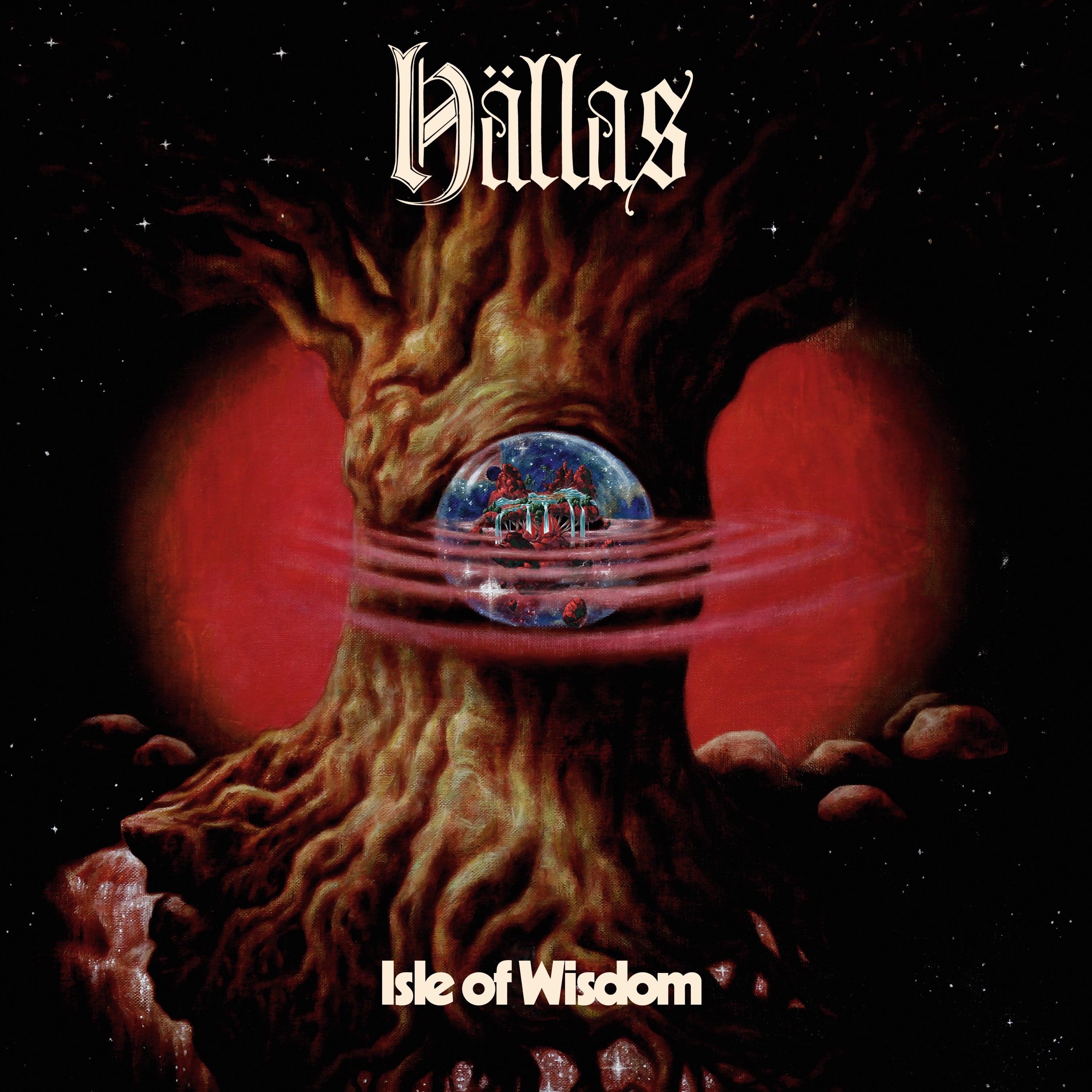 Isle of Wisdom - LP